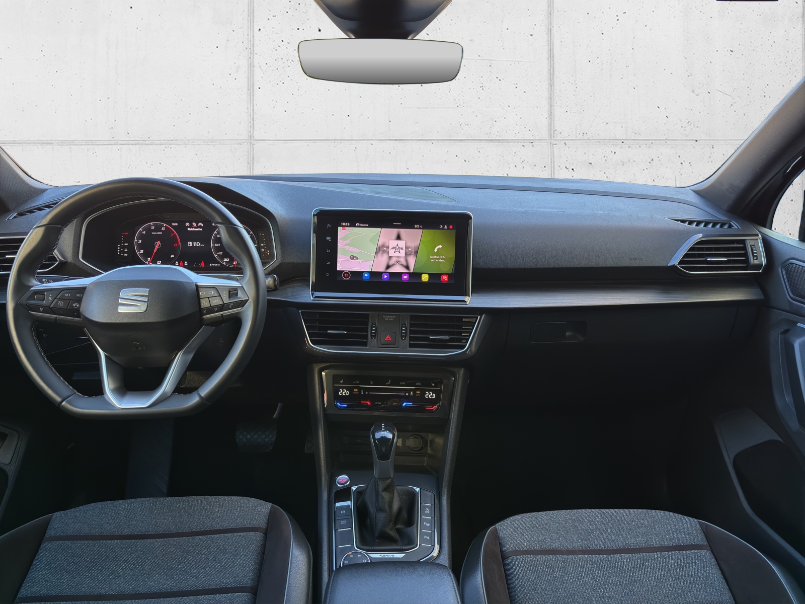 SEAT Tarraco 2.0TSI 4Drive DSG Excellence mit Automatische Distanzregelung & LED-Scheinwerfer-image-11