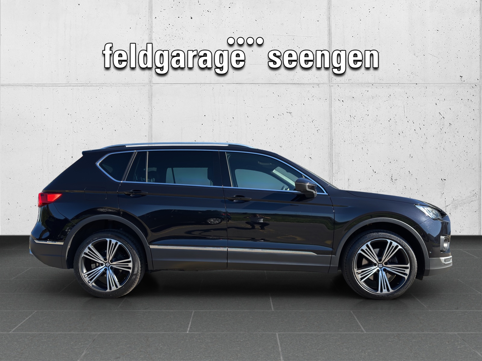 SEAT Tarraco 2.0TSI 4Drive DSG Excellence mit Automatische Distanzregelung & LED-Scheinwerfer-showroom-element-3
