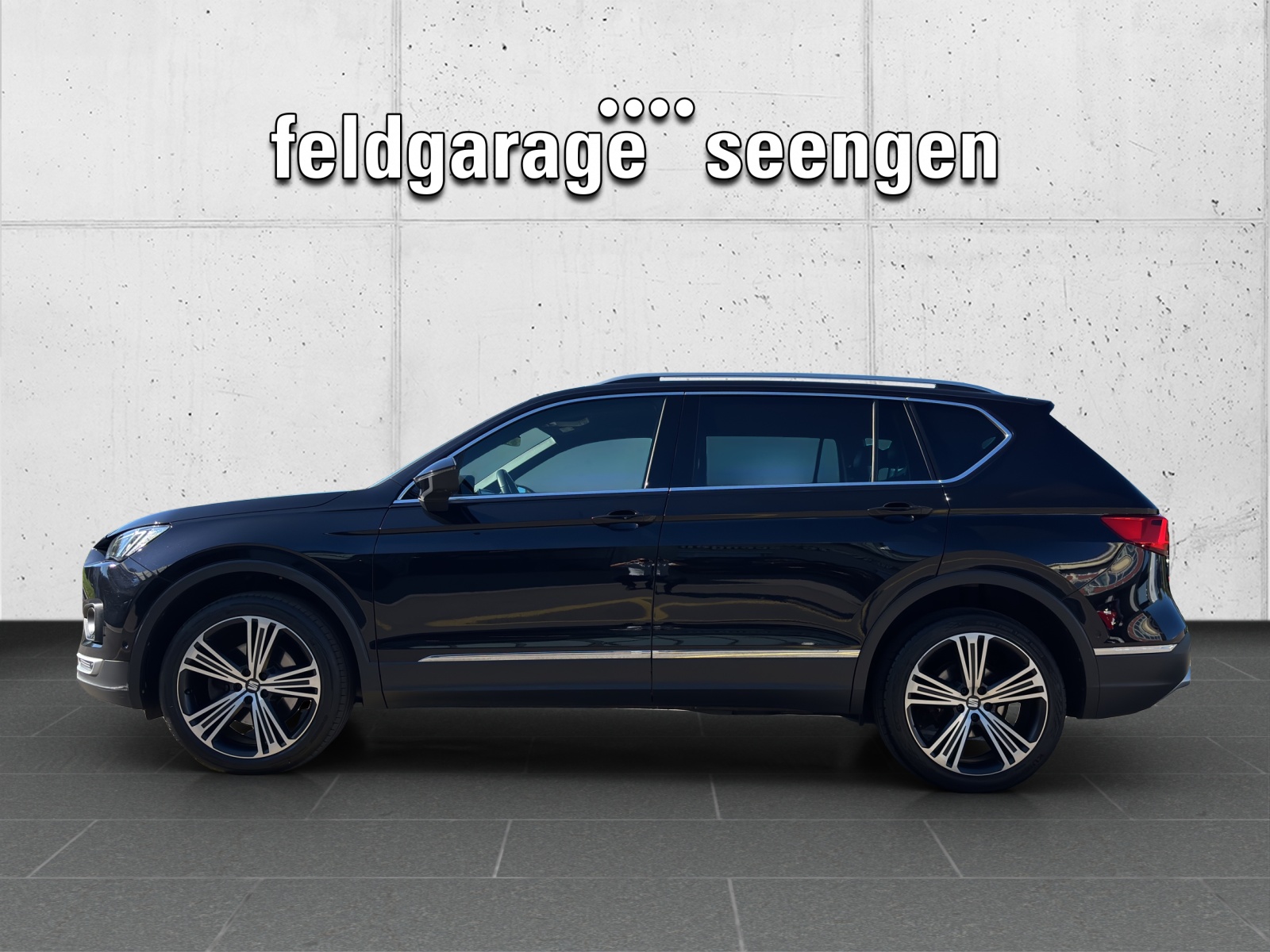 SEAT Tarraco 2.0TSI 4Drive DSG Excellence mit Automatische Distanzregelung & LED-Scheinwerfer-showroom-element-1