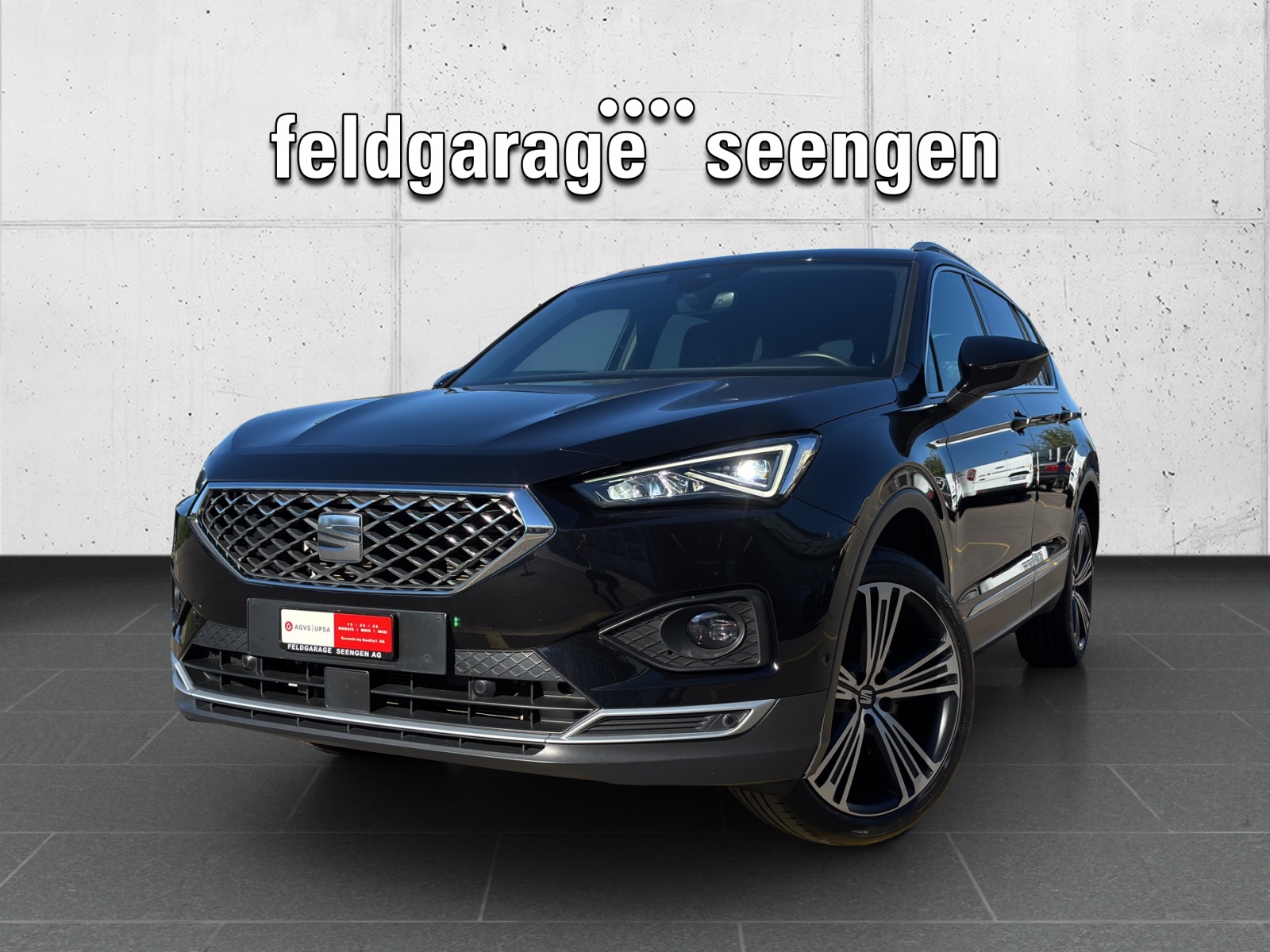SEAT Tarraco 2.0TSI 4Drive DSG Excellence mit Automatische Distanzregelung & LED-Scheinwerfer