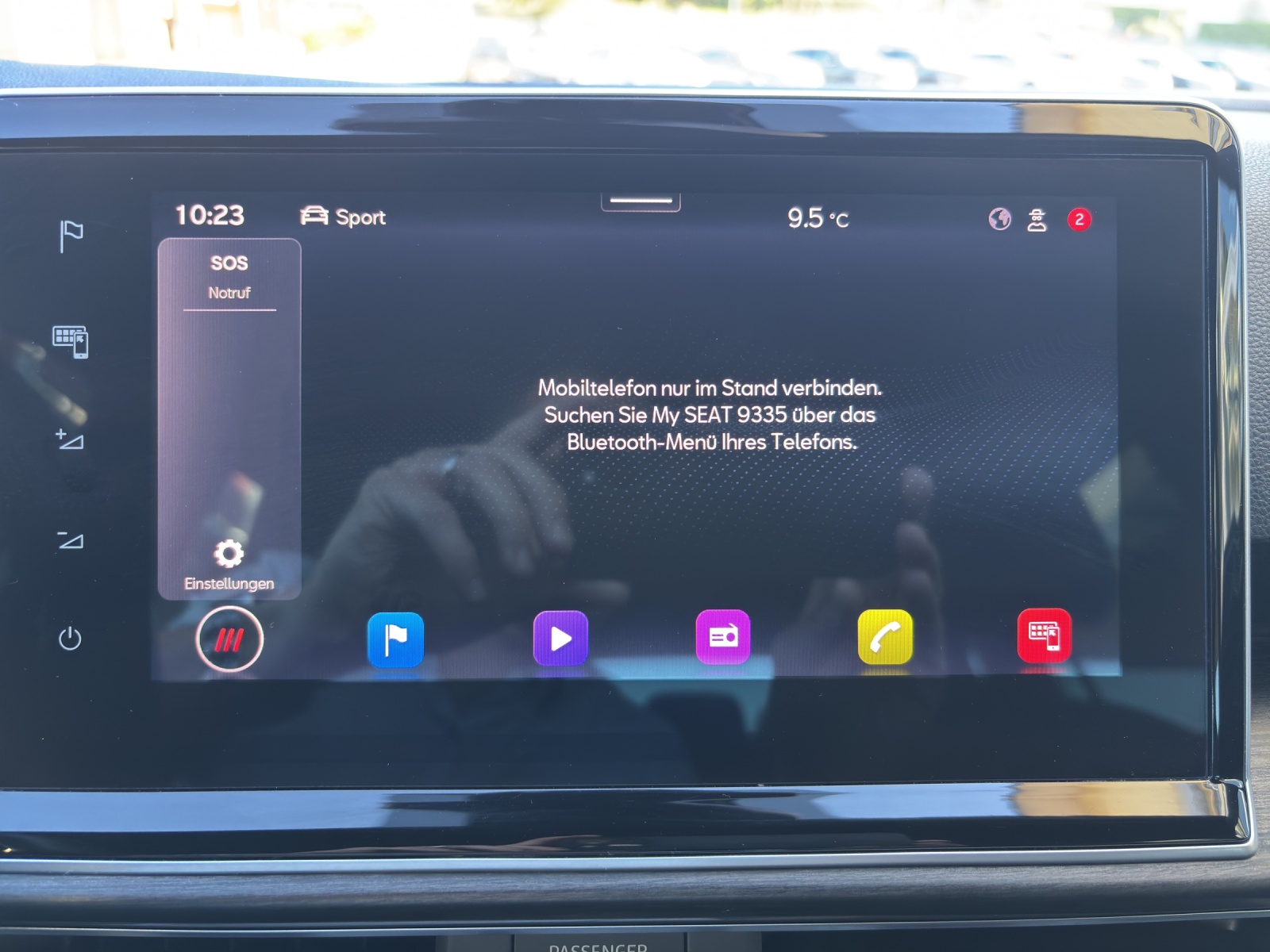 SEAT Tarraco 2.0TSI 4Drive DSG Excellence mit Automatische Distanzregelung & LED-Scheinwerfer-image-22