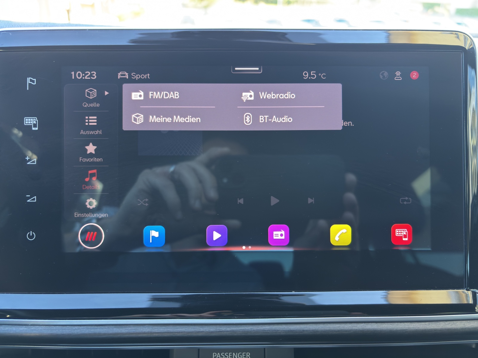 SEAT Tarraco 2.0TSI 4Drive DSG Excellence mit Automatische Distanzregelung & LED-Scheinwerfer-image-21