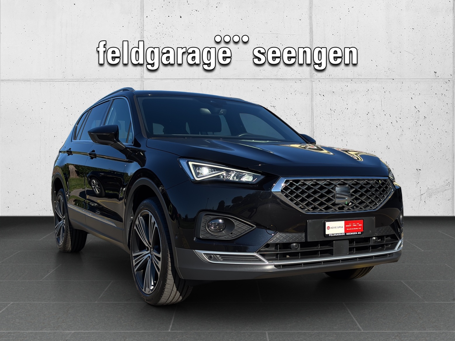SEAT Tarraco 2.0TSI 4Drive DSG Excellence mit Automatische Distanzregelung & LED-Scheinwerfer-showroom-element-2