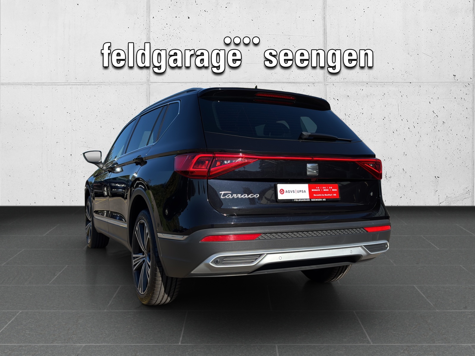 SEAT Tarraco 2.0TSI 4Drive DSG Excellence mit Automatische Distanzregelung & LED-Scheinwerfer-image-6