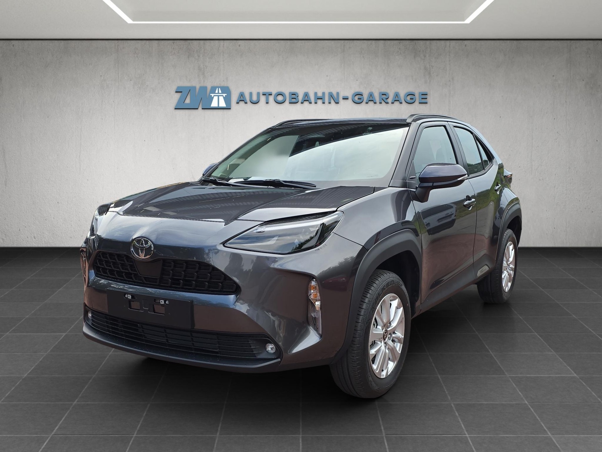 TOYOTA Yaris Cross 1.5 VVT-i HSD Comfort AWD-i