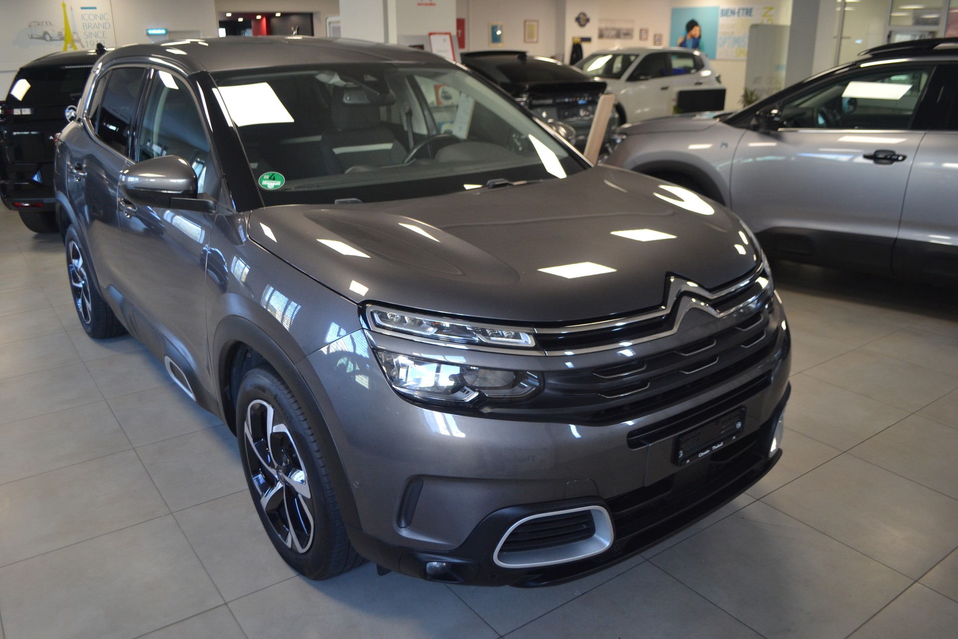 CITROEN C5 Aircross 1.5 BlueHD Feel EAT8