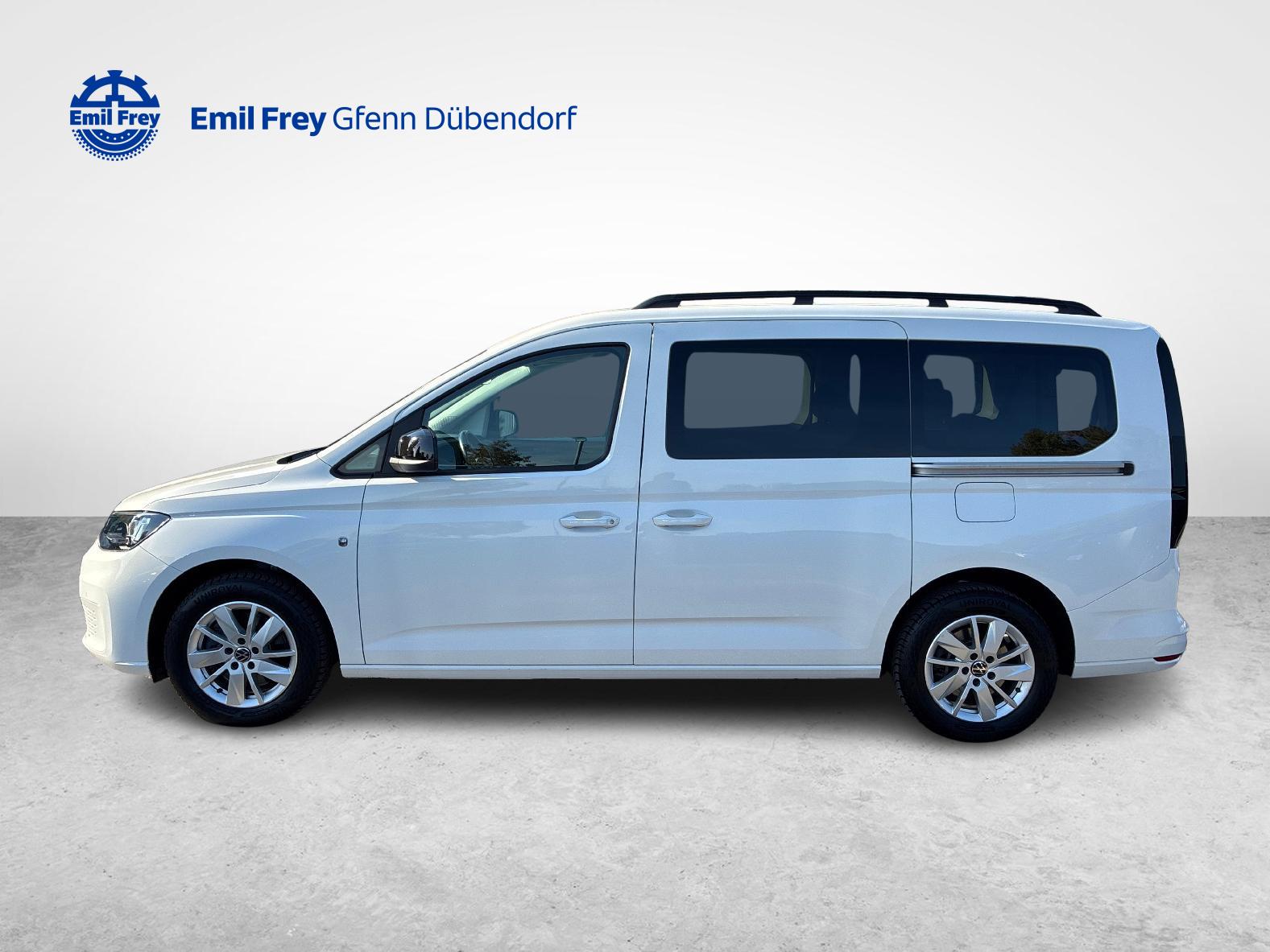 VW Caddy Maxi 2.0 TDI 122 4motion-image-7