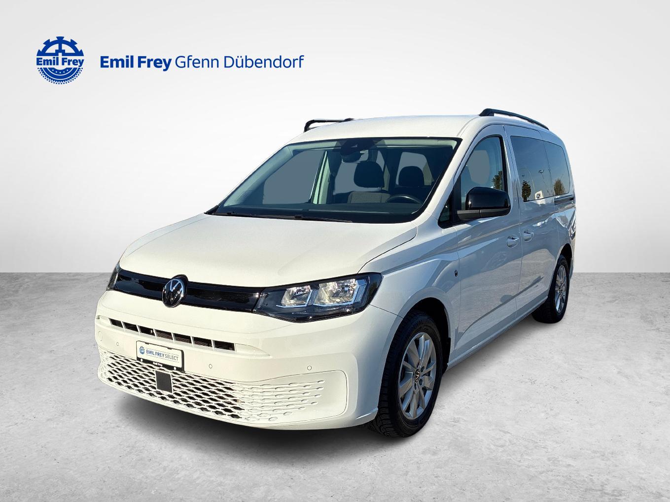 VW Caddy Maxi 2.0 TDI 122 4motion