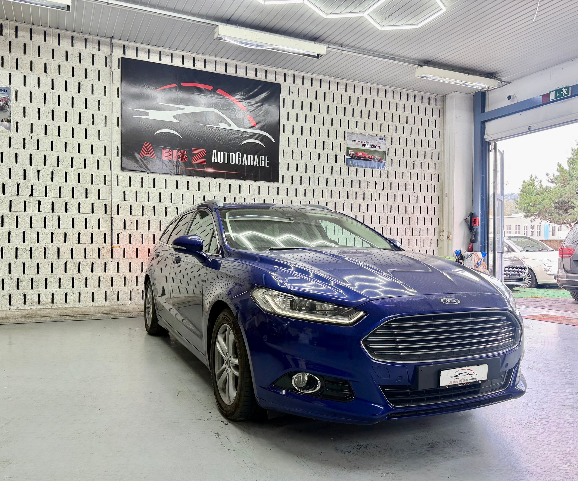 FORD Mondeo 2.0 TDCi Titanium AWD PowerShift-showroom-element-2
