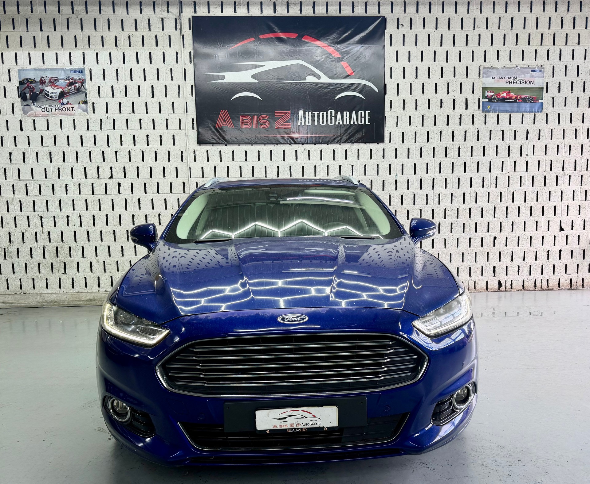FORD Mondeo 2.0 TDCi Titanium AWD PowerShift-showroom-element-1