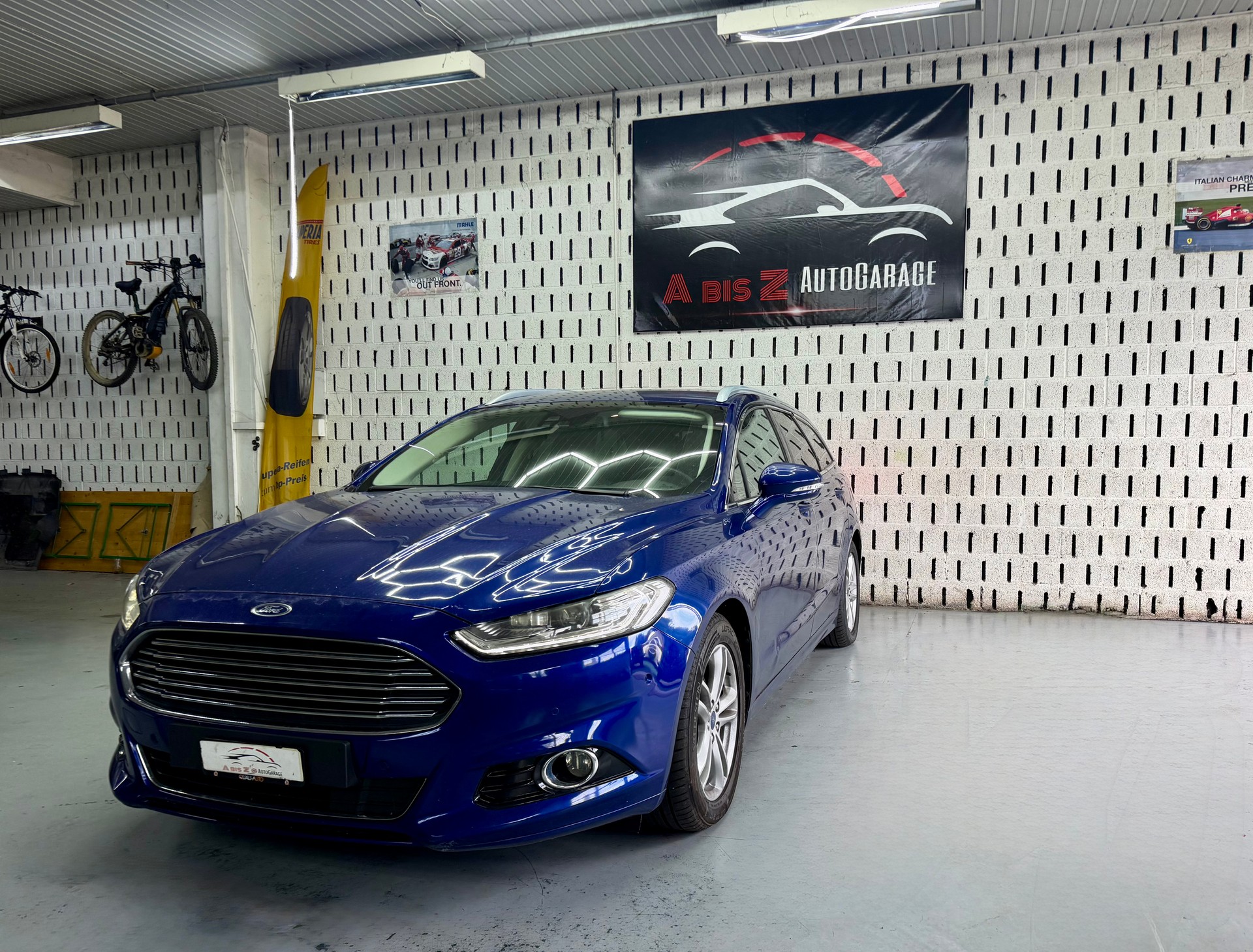 FORD Mondeo 2.0 TDCi Titanium AWD PowerShift
