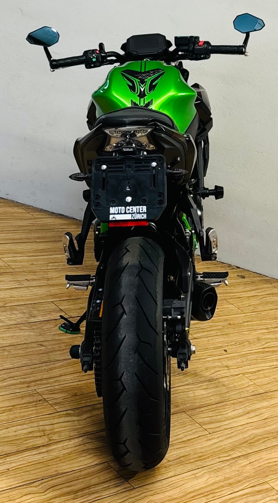 KAWASAKI Z 650 Performance (35kW)-image-3