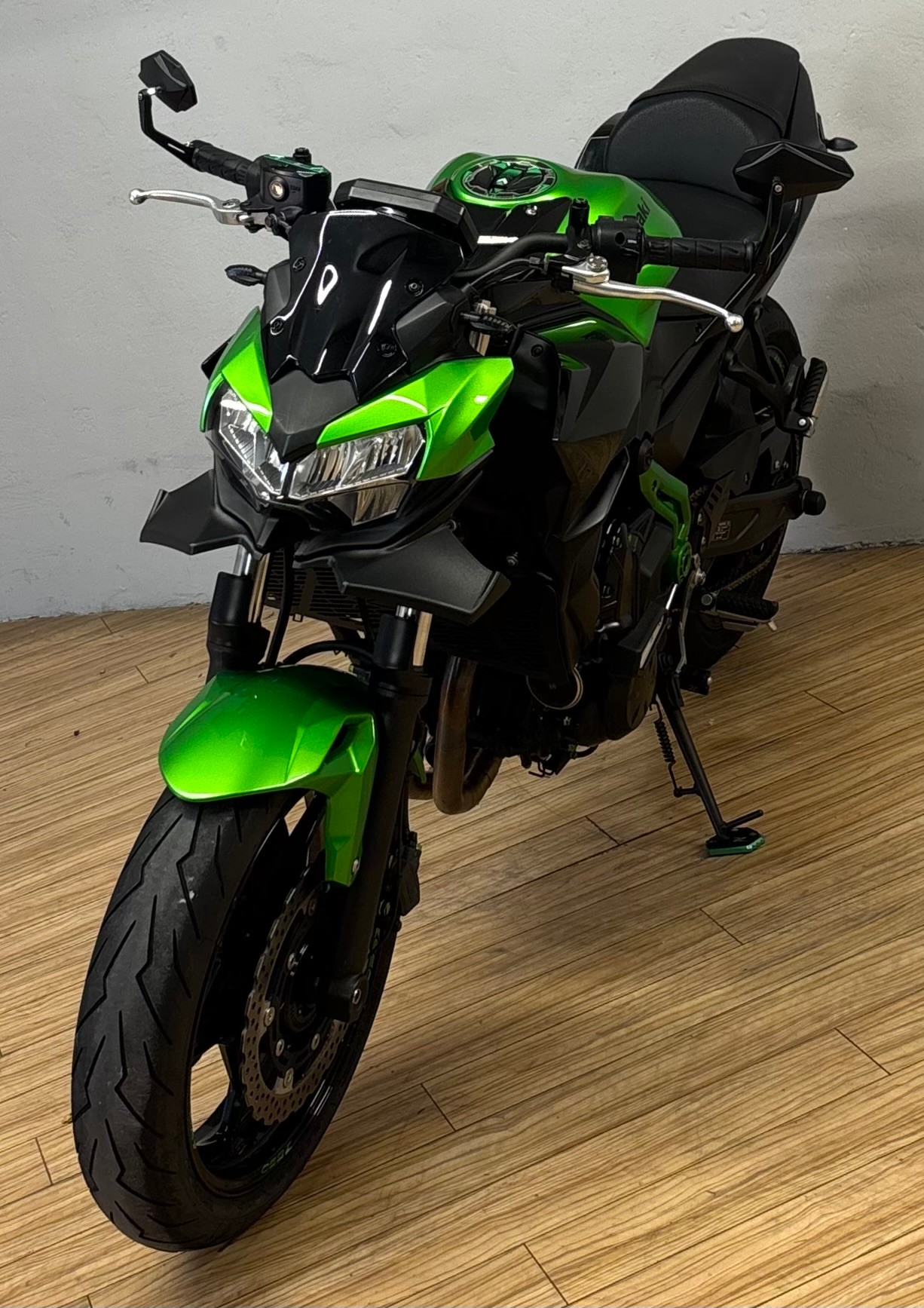 KAWASAKI Z 650 Performance (35kW)-image-6