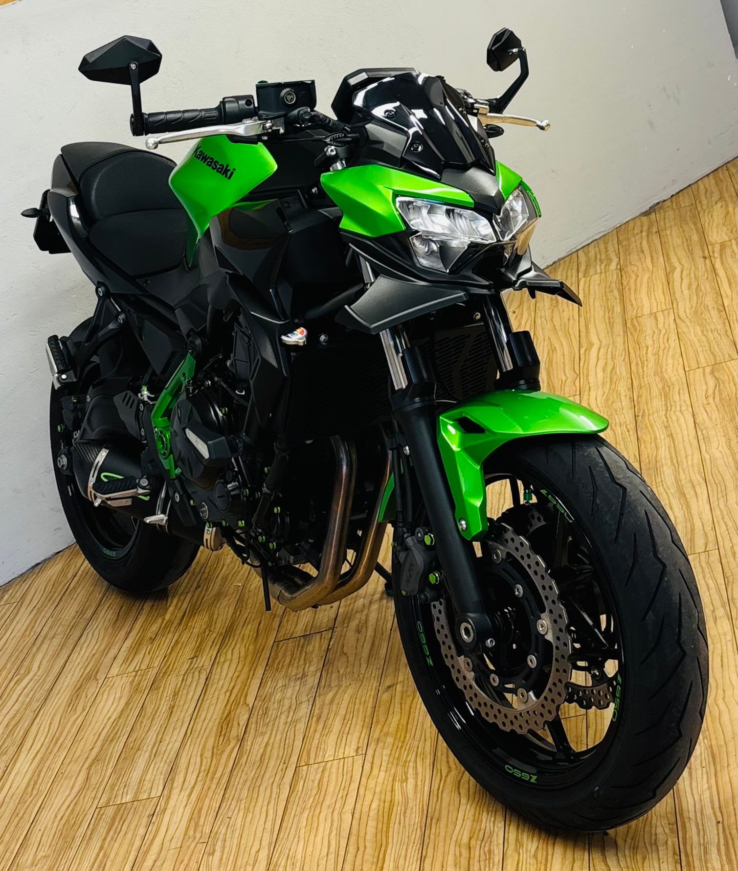 KAWASAKI Z 650 Performance (35kW)-image-0