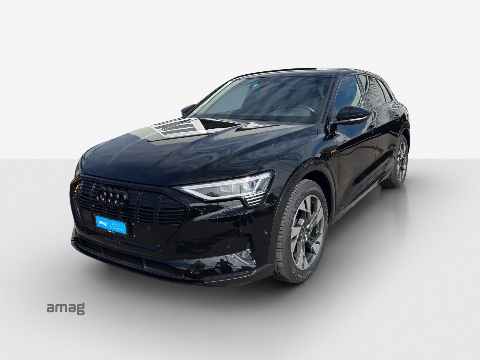 AUDI e-tron 50 Advanced quattro-image-0
