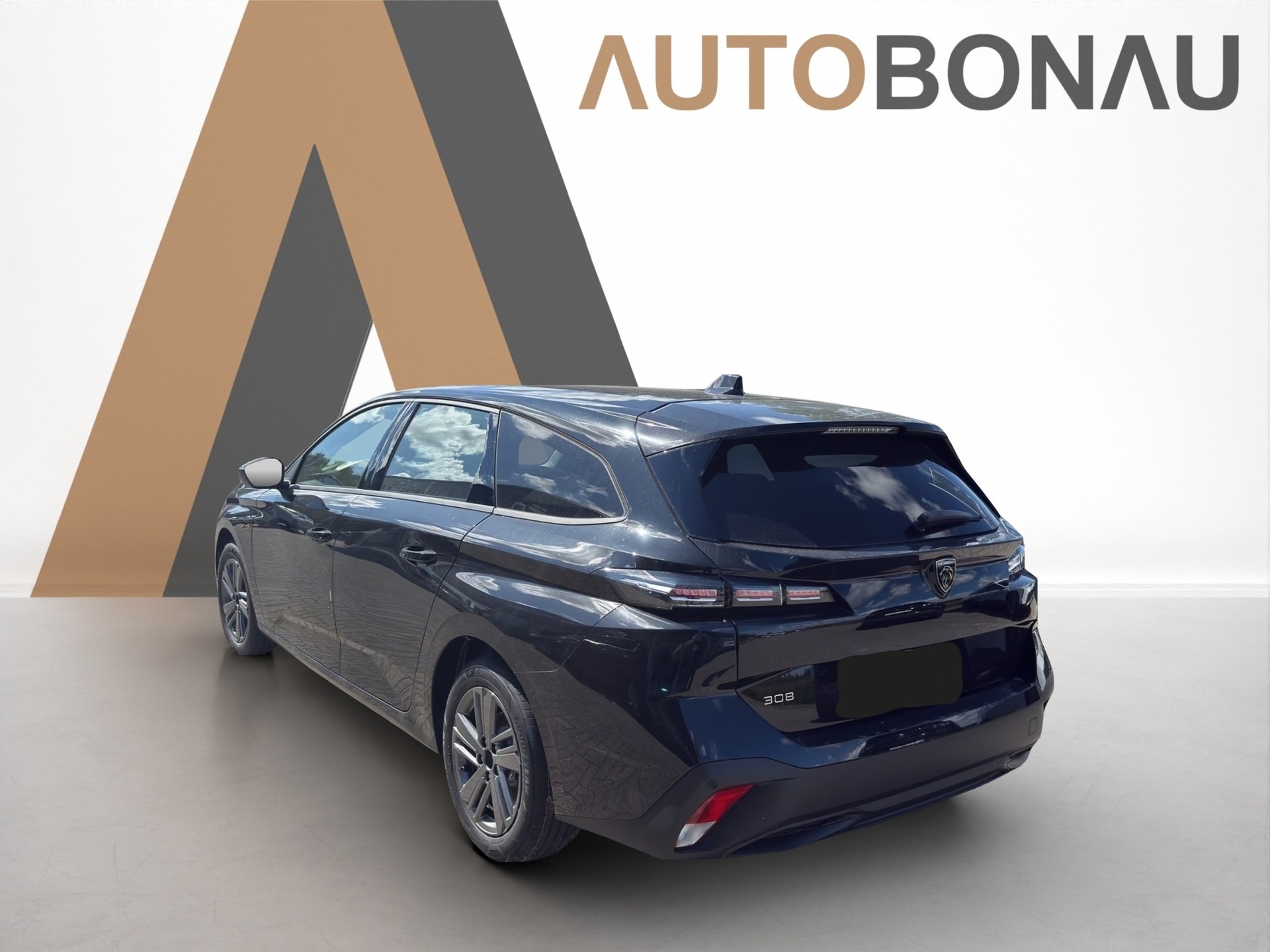 PEUGEOT 308 SW 1.2 Hybrid Style-showroom-element-2