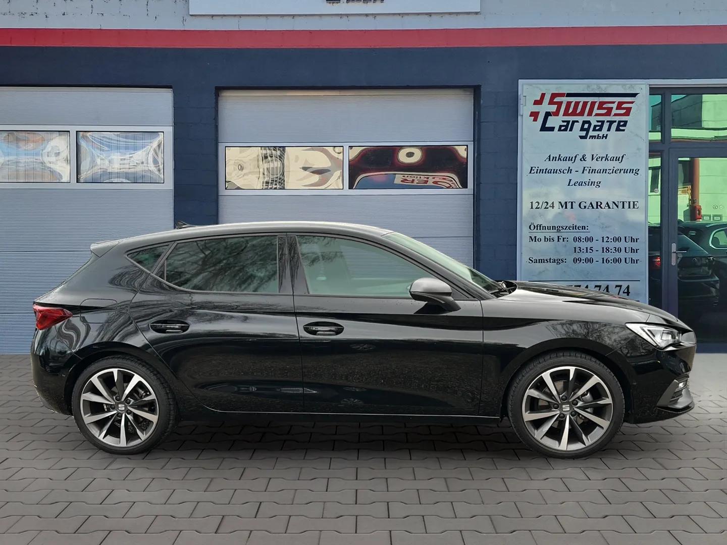 SEAT Leon ST 1.5 eTSI mHEV DSG FR 150PS mit 5J Werksgarantie oder bis 100000km-image-8