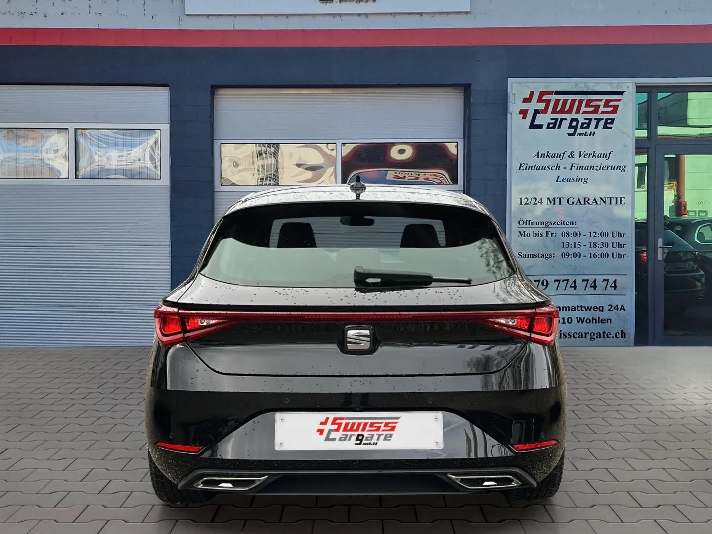 SEAT Leon ST 1.5 eTSI mHEV DSG FR 150PS mit 5J Werksgarantie oder bis 100000km-image-6