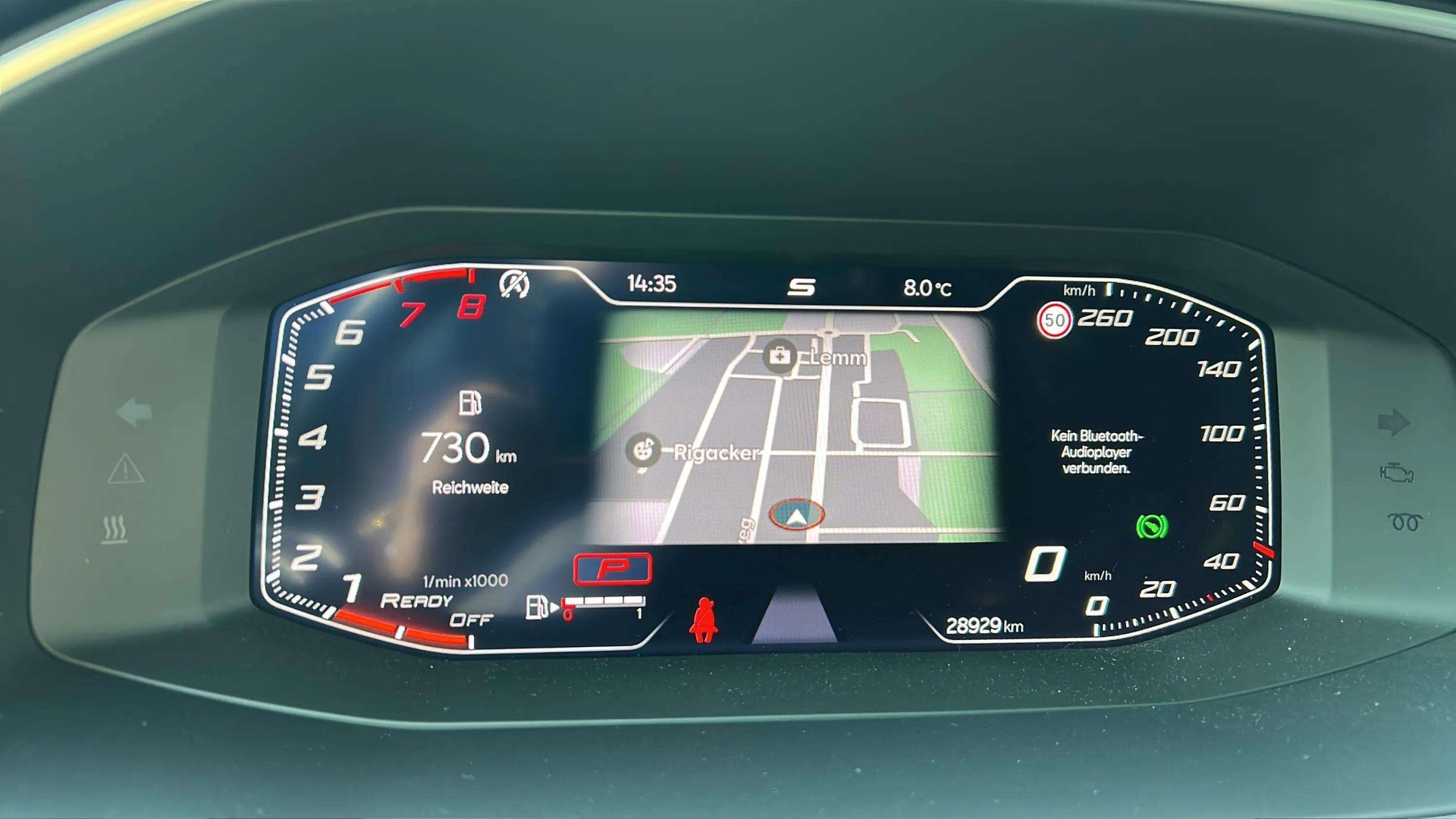 SEAT Leon ST 1.5 eTSI mHEV DSG FR 150PS mit 5J Werksgarantie oder bis 100000km-image-15