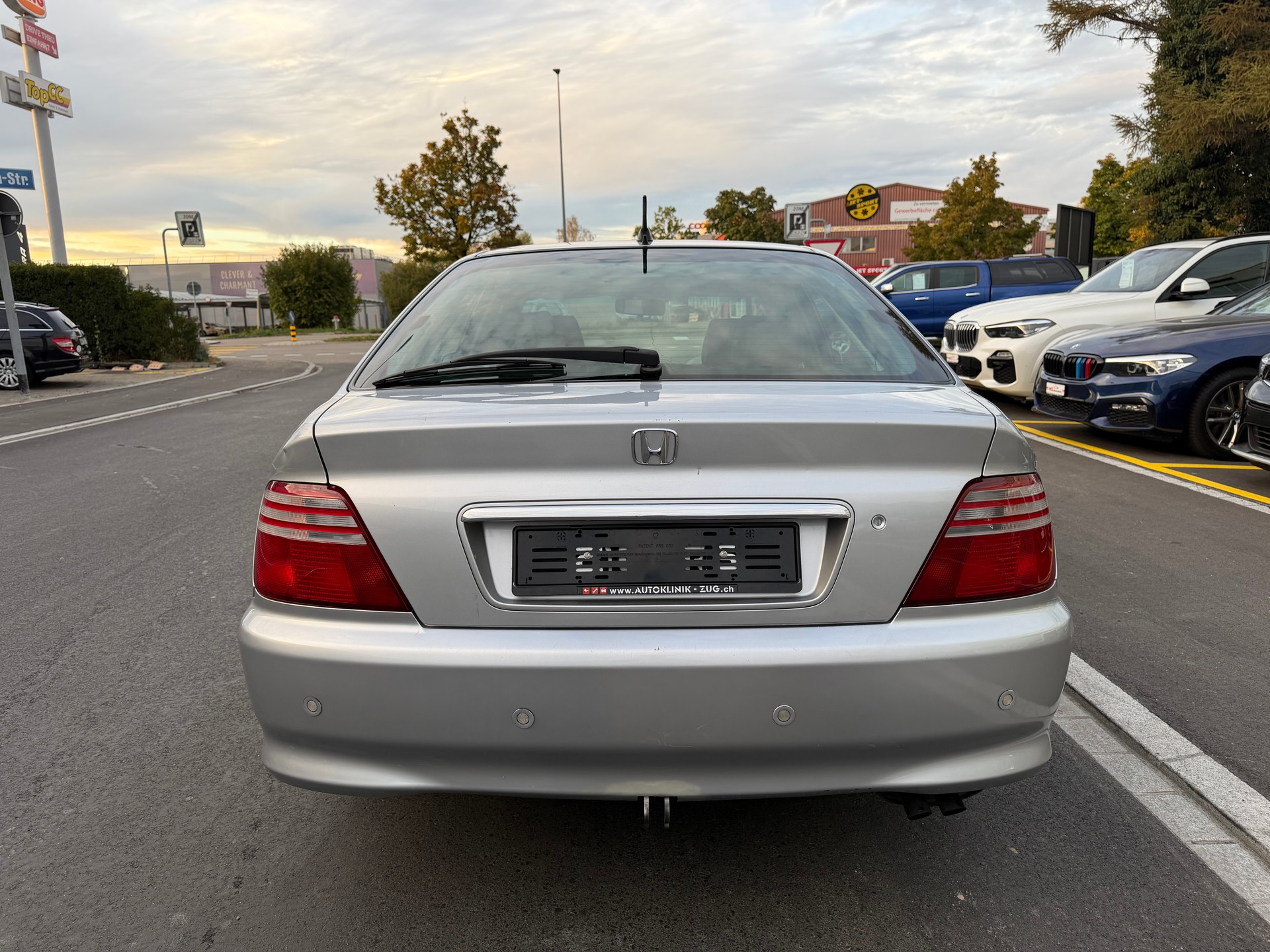 HONDA Accord 2.3i ES-image-5