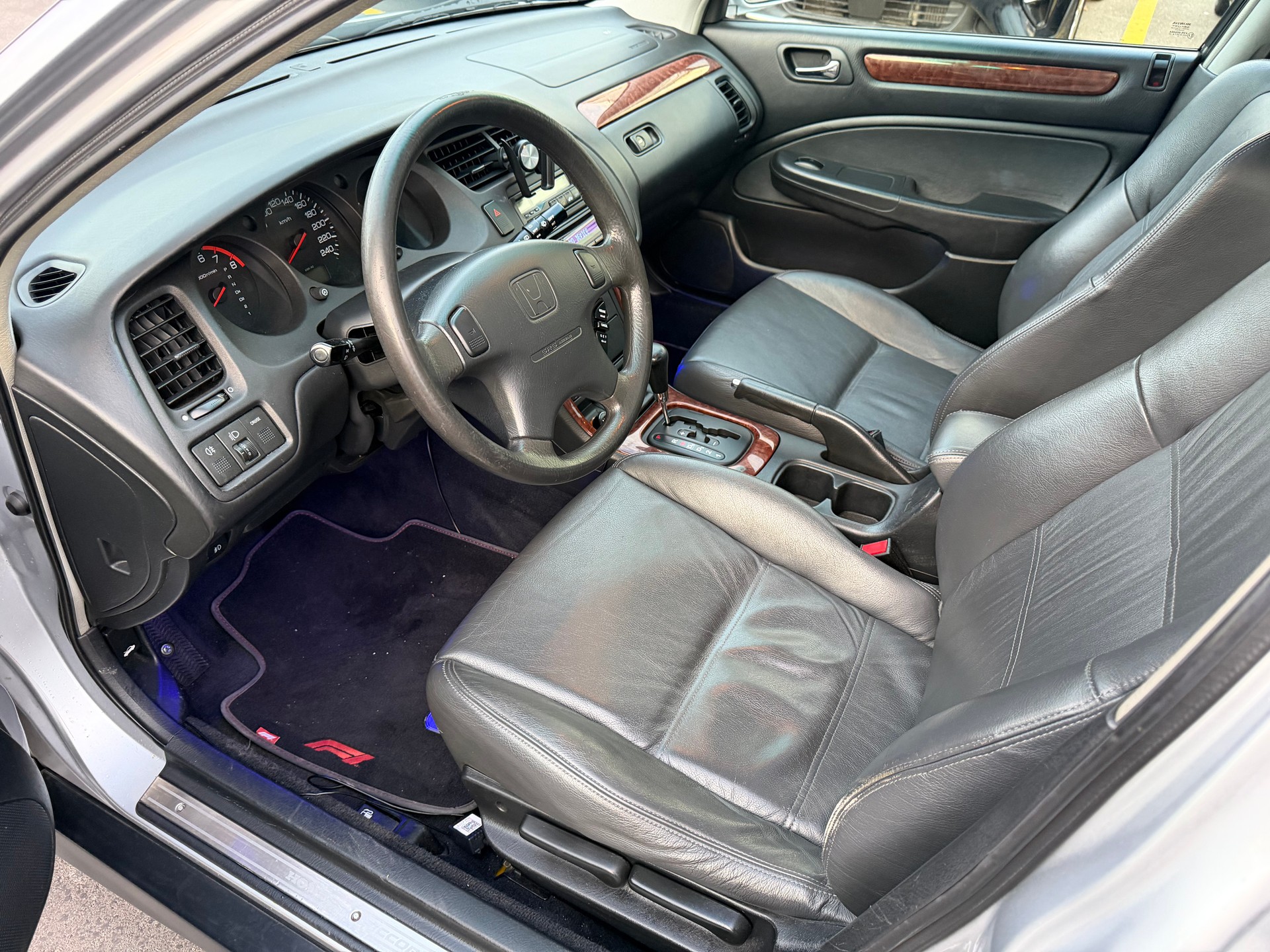 HONDA Accord 2.3i ES-image-7