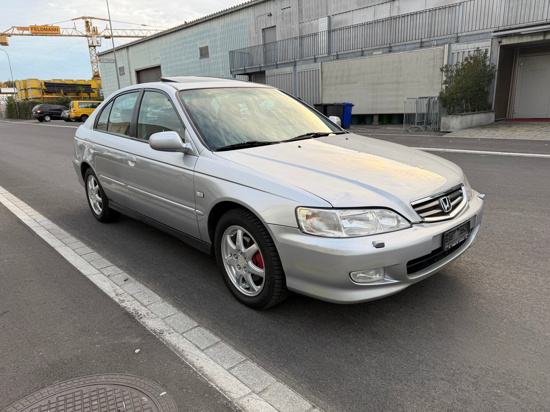 HONDA Accord 2.3i ES-showroom-element-3