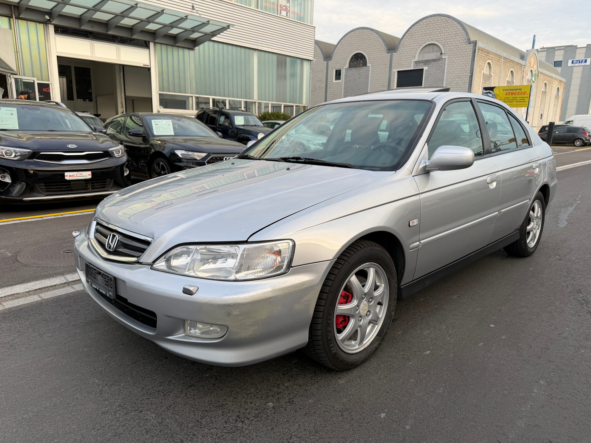 HONDA Accord 2.3i ES-showroom-element-1