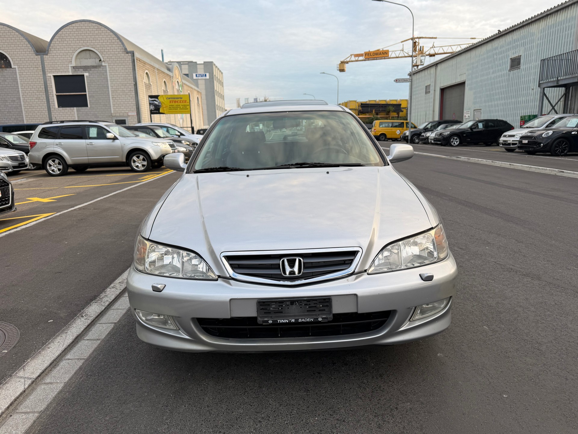 HONDA Accord 2.3i ES-showroom-element-2