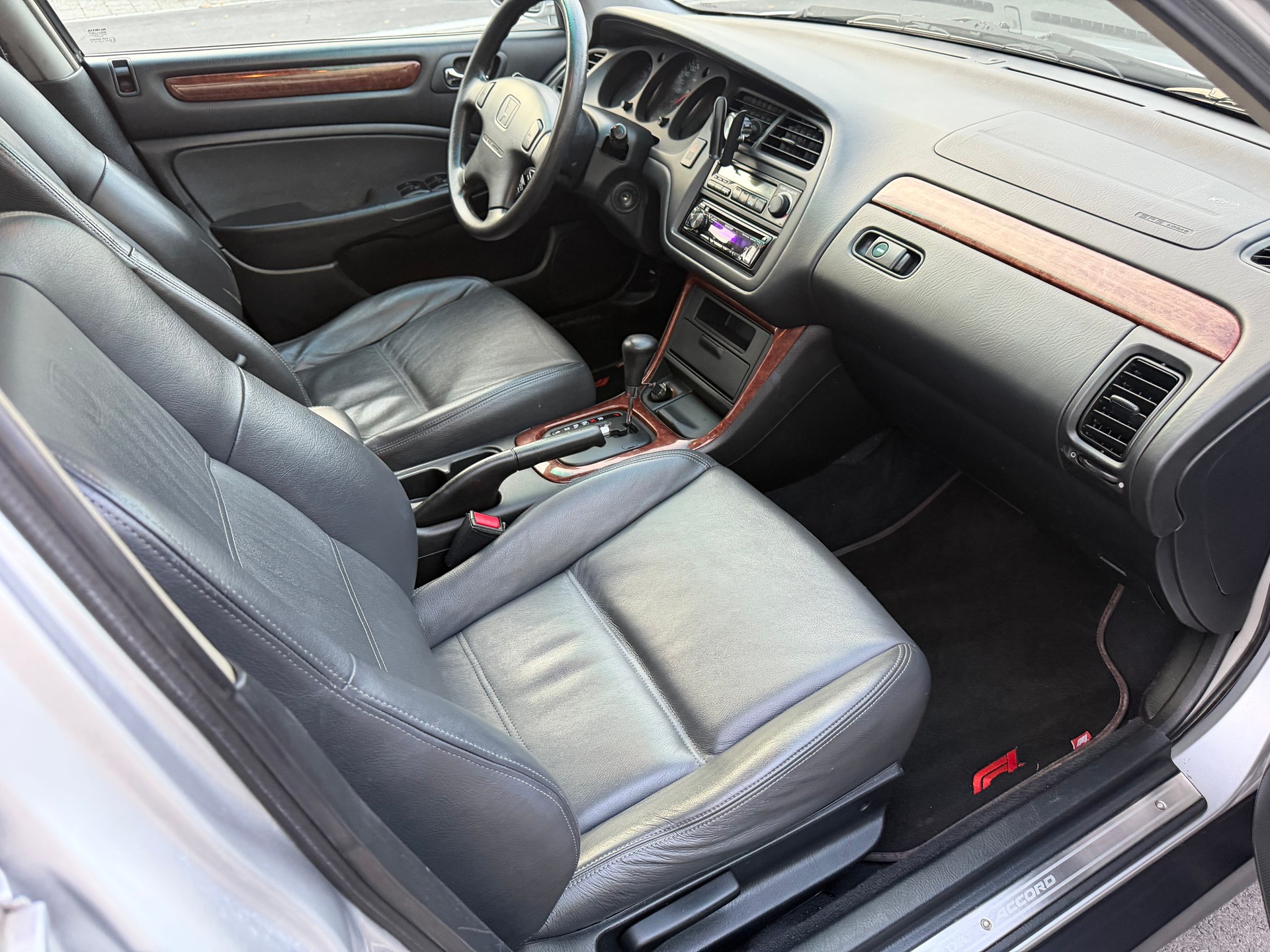 HONDA Accord 2.3i ES-image-14