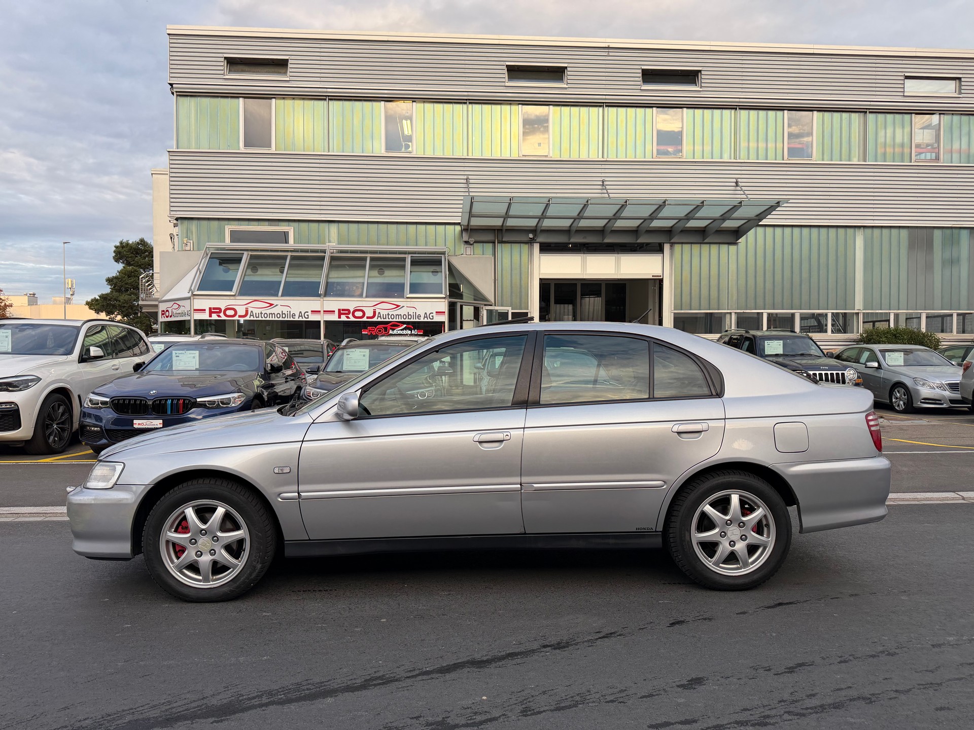 HONDA Accord 2.3i ES