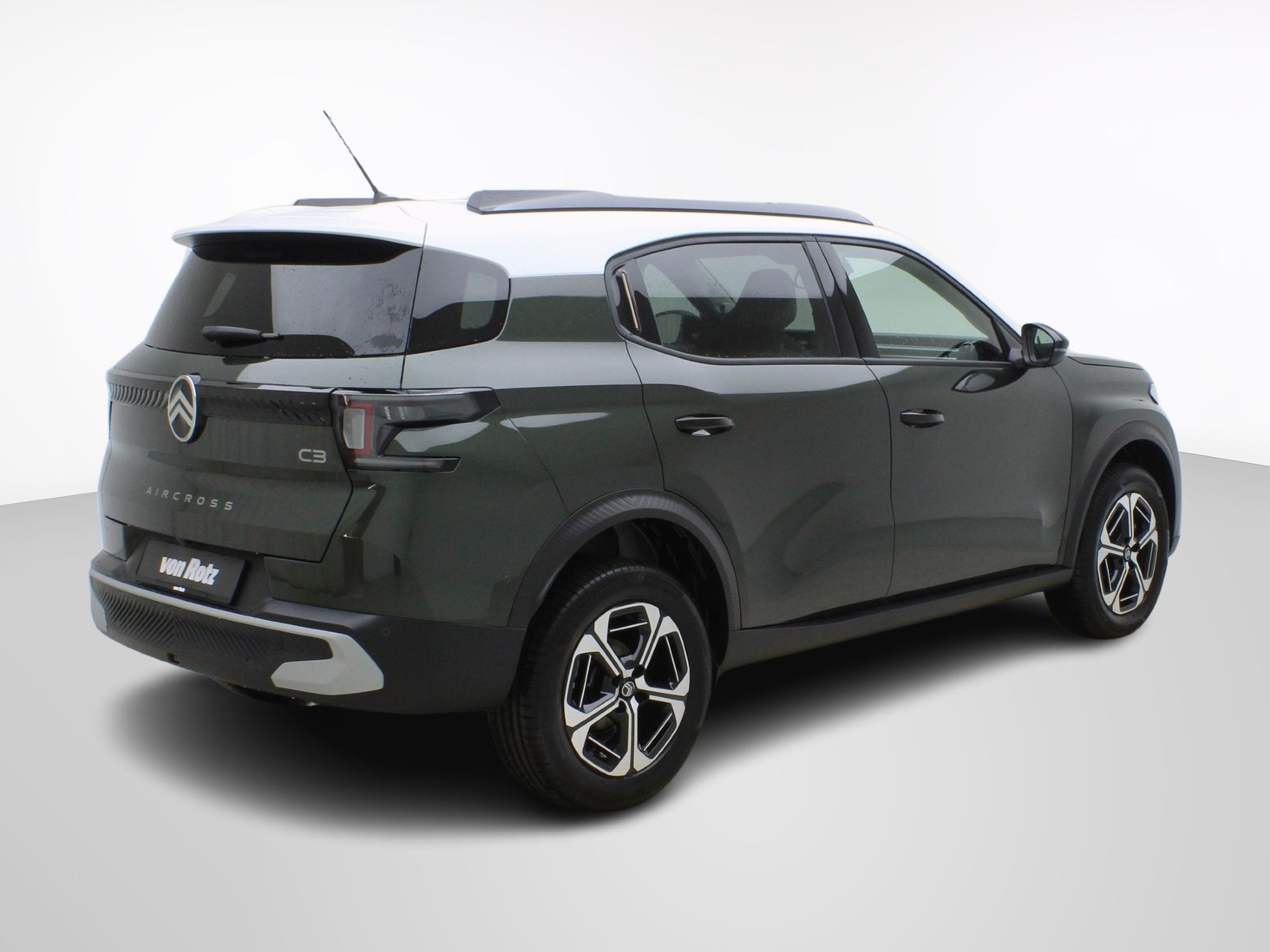 CITROEN C3 Aircross 1.2 Hybrid Max-showroom-element-3