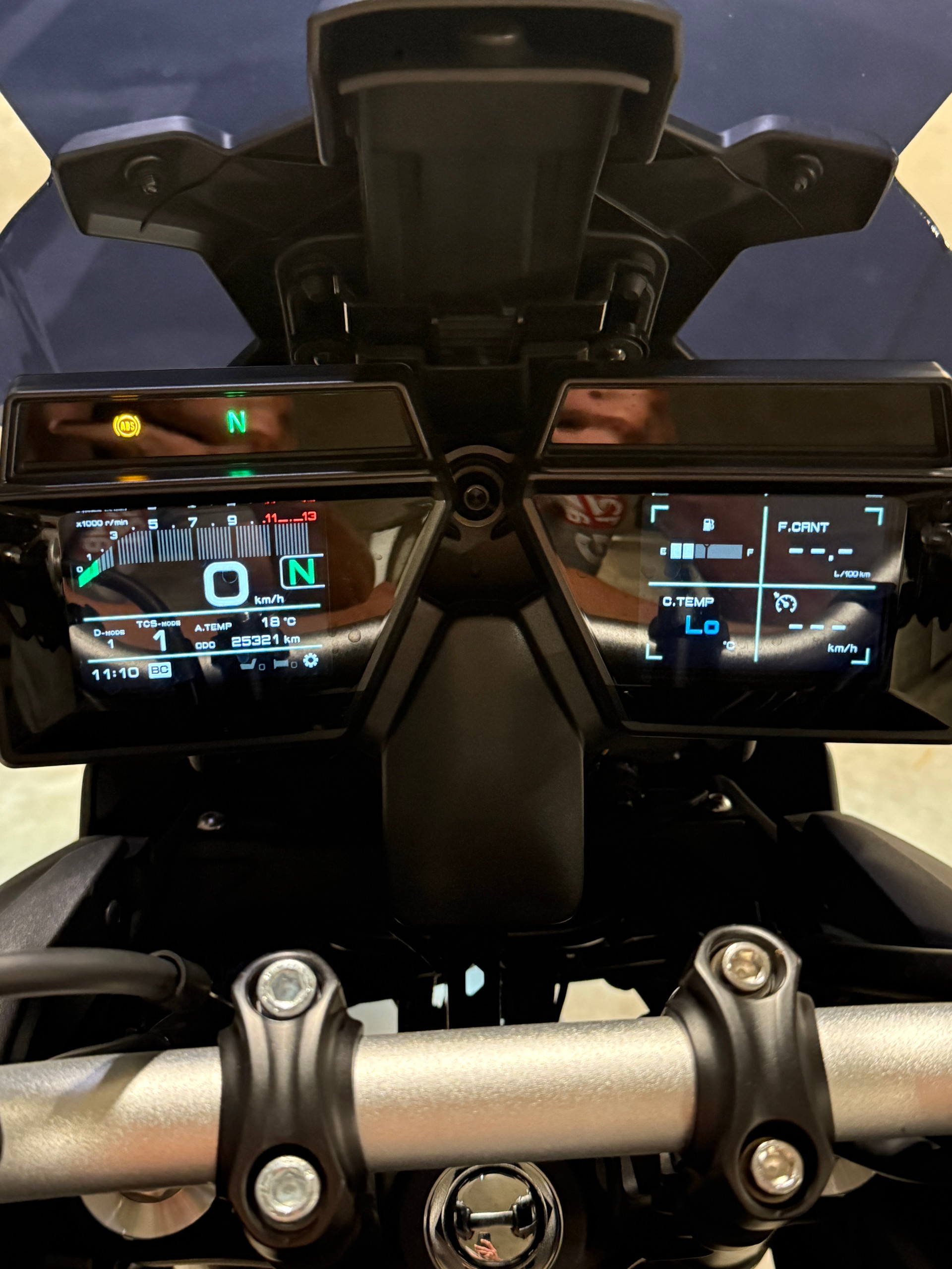YAMAHA Tracer 9-image-7