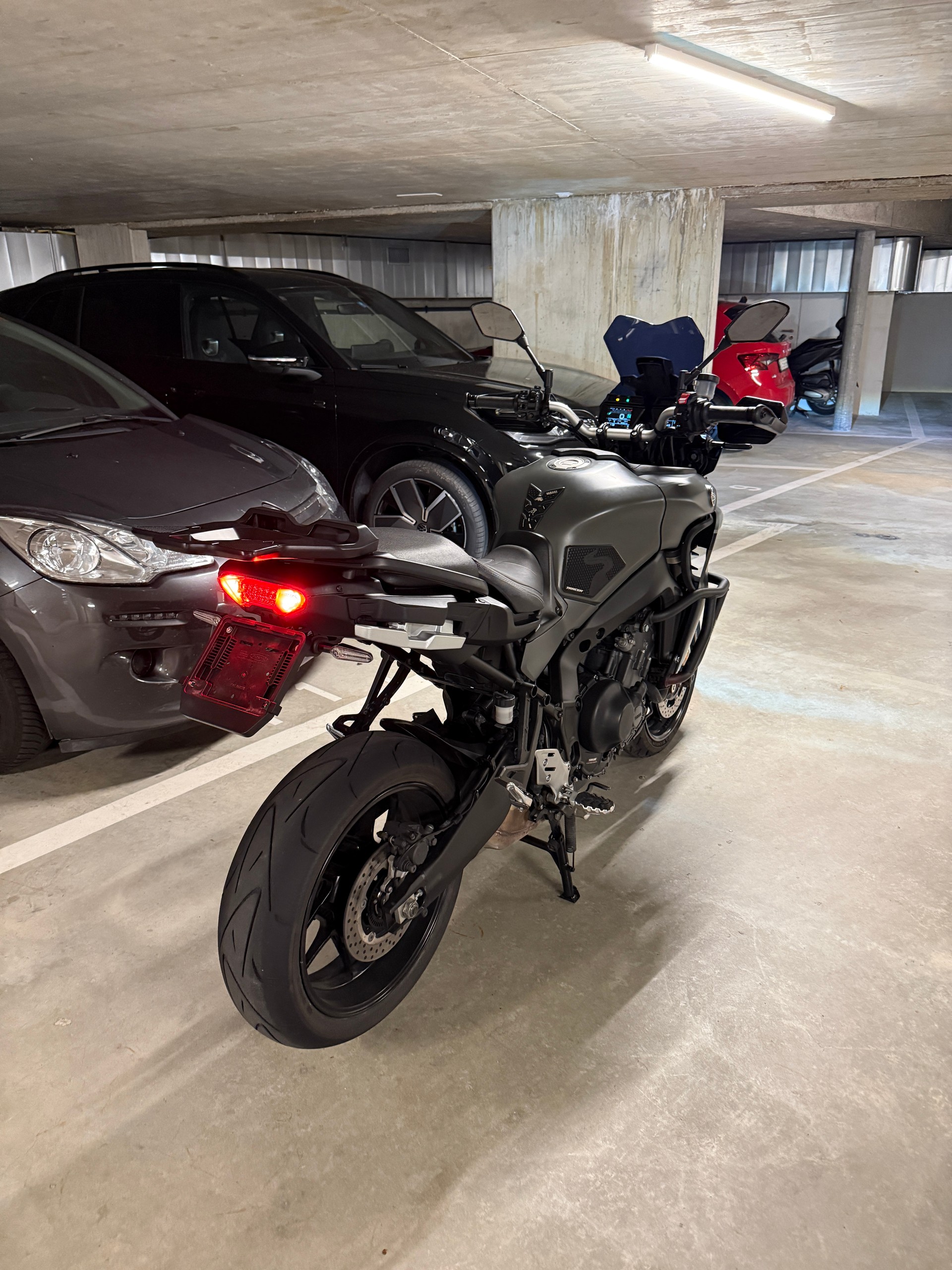 YAMAHA Tracer 9-image-3