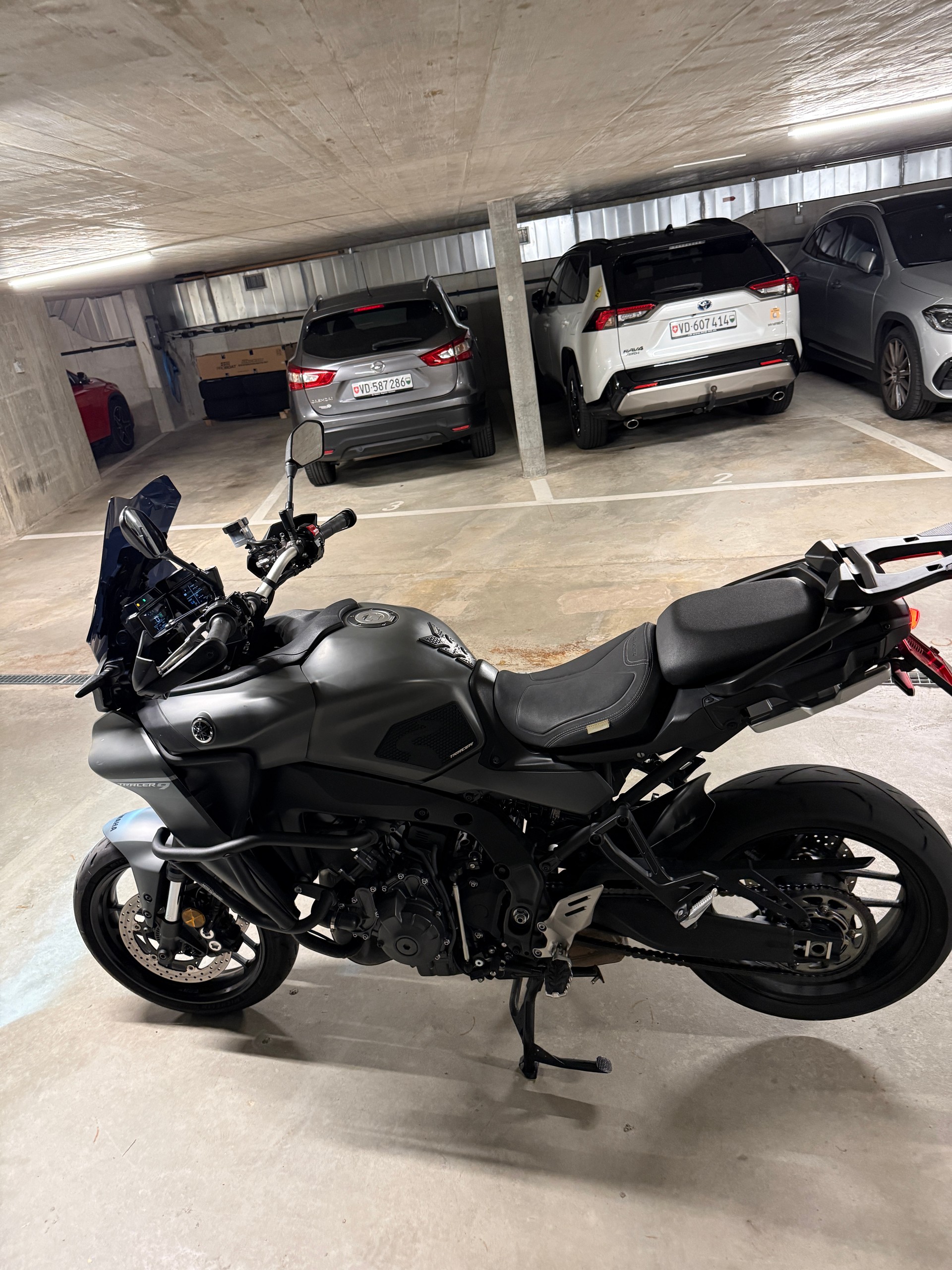 YAMAHA Tracer 9-image-4