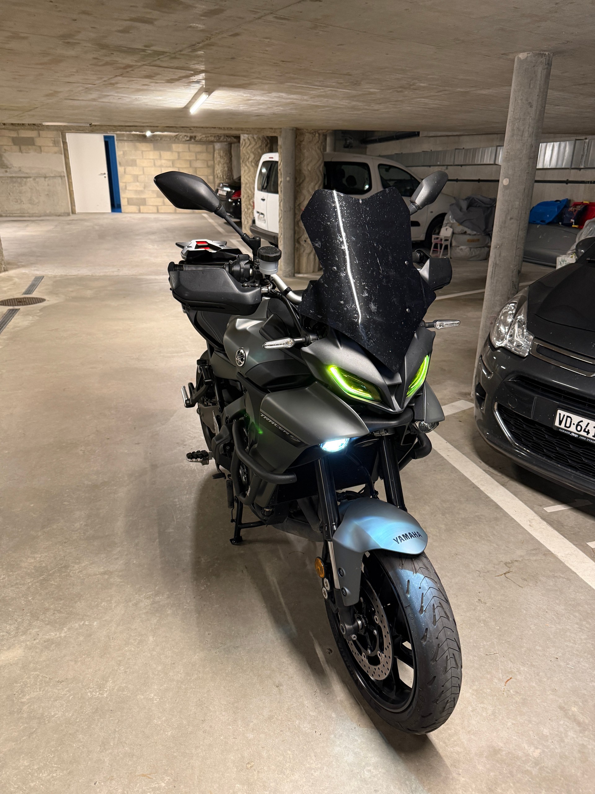 YAMAHA Tracer 9-image-0