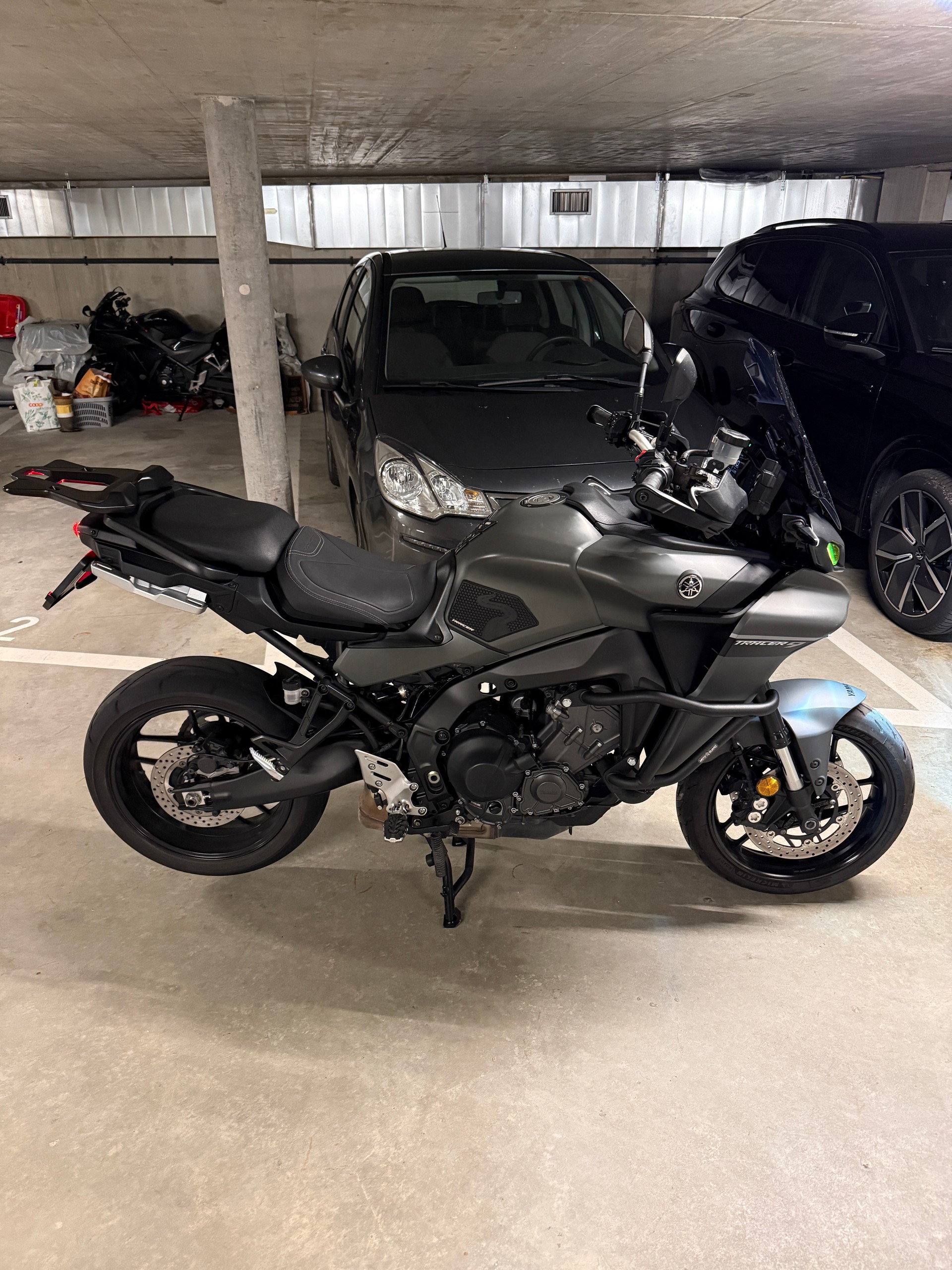 YAMAHA Tracer 9-image-5