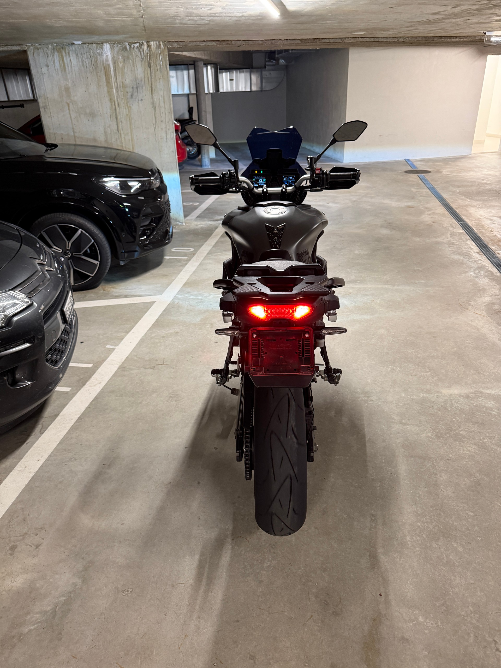 YAMAHA Tracer 9-image-6