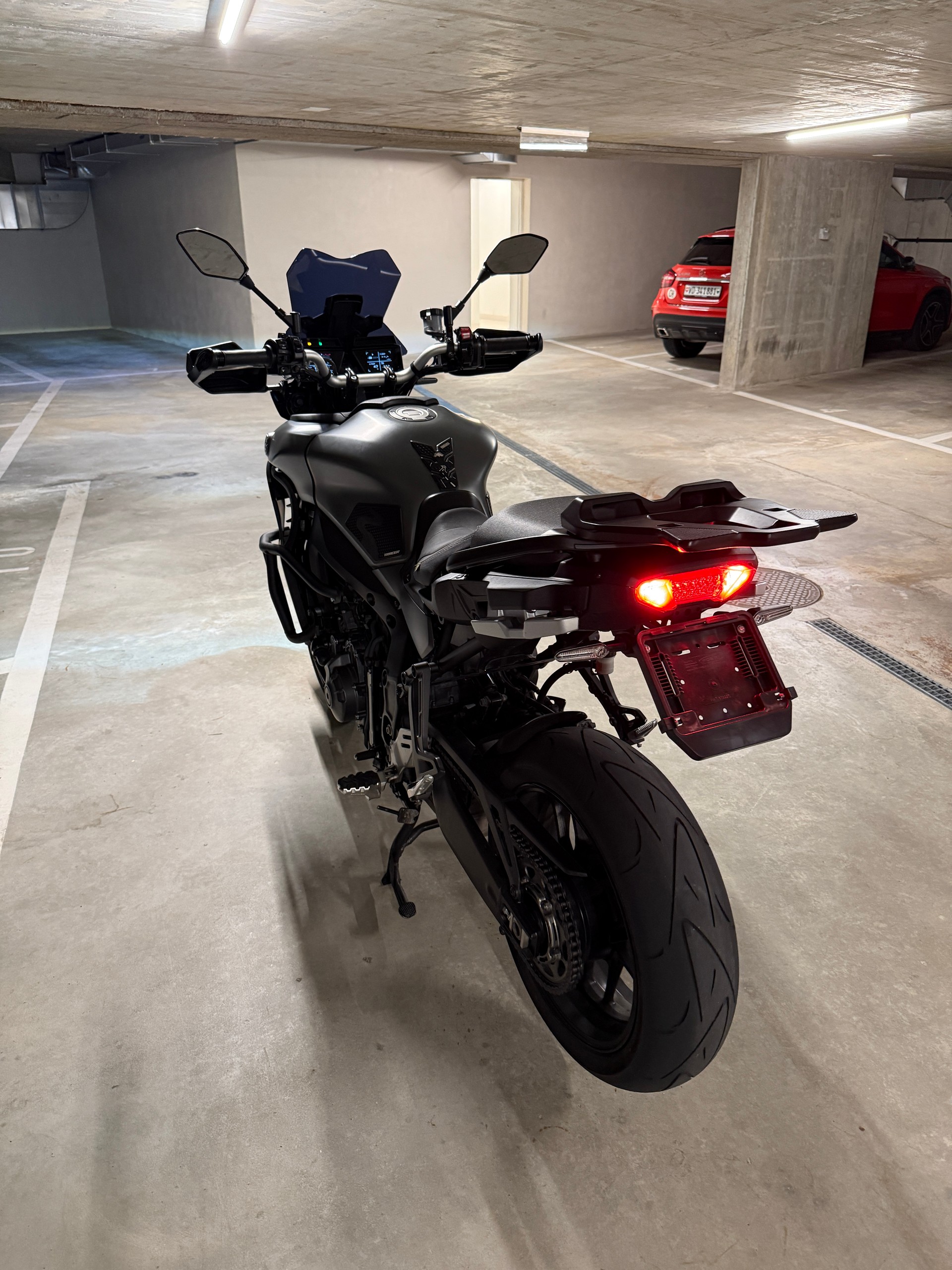 YAMAHA Tracer 9-image-2