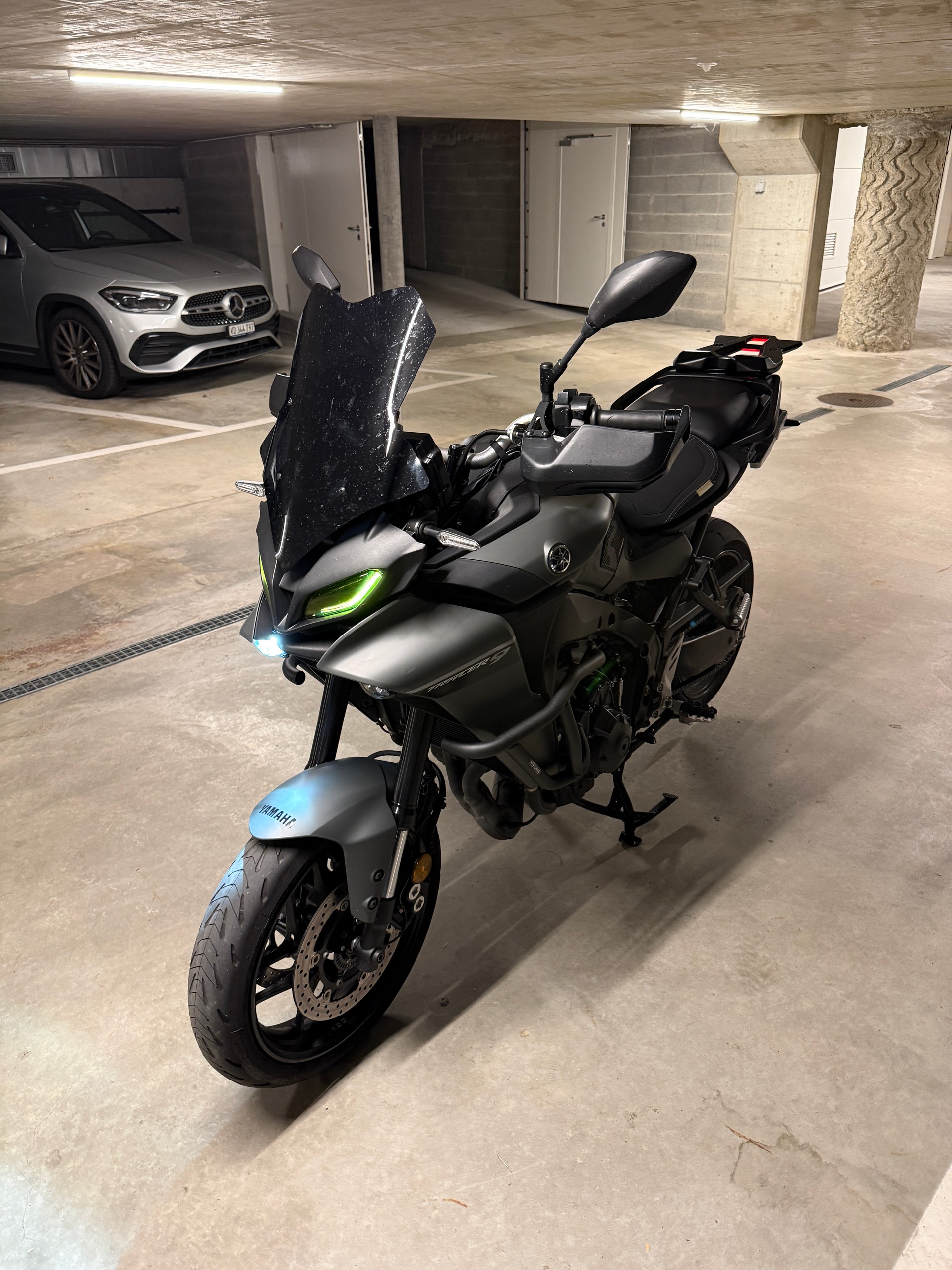 YAMAHA Tracer 9-image-1