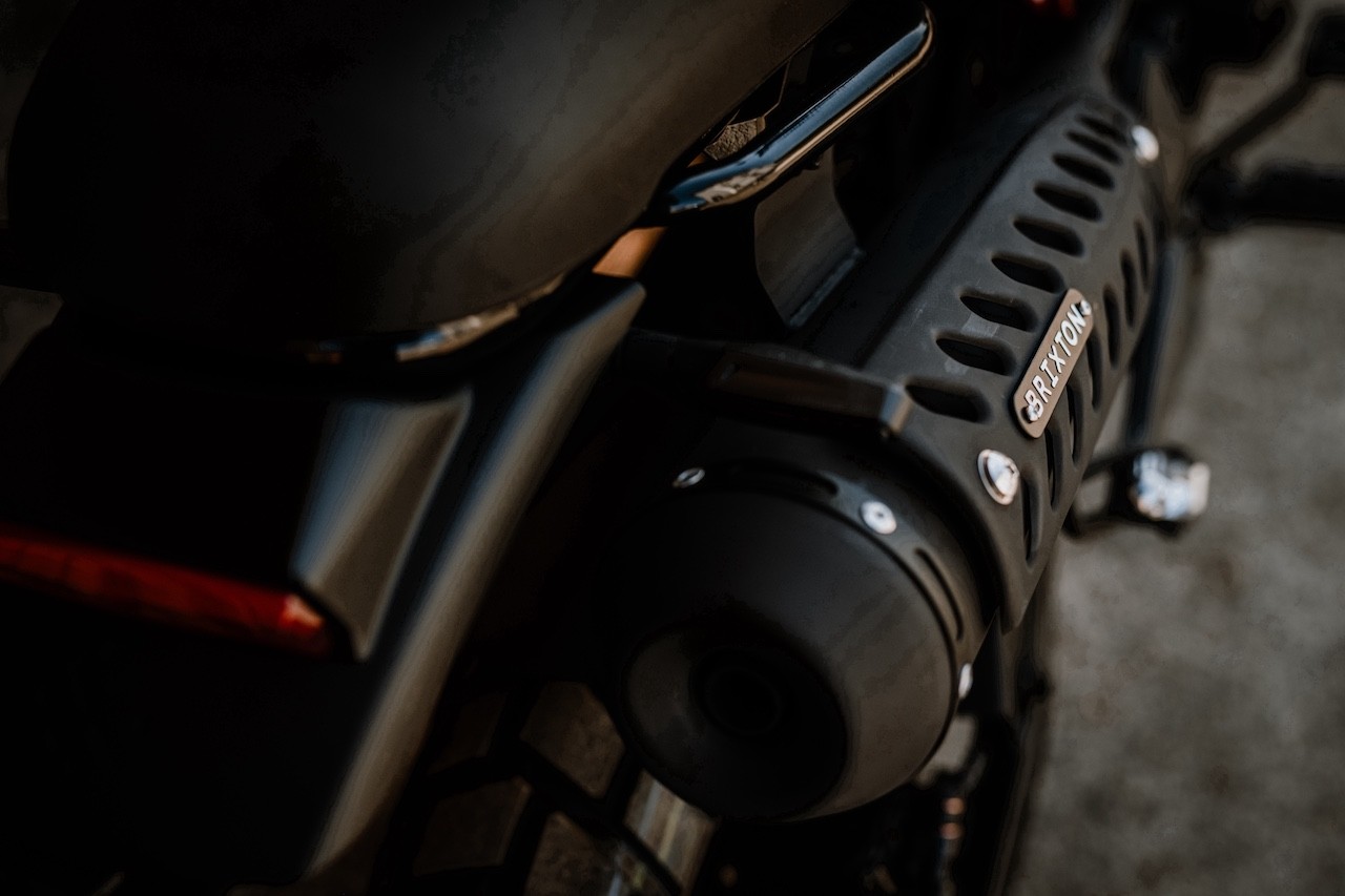 BRIXTON CROSSFIRE 125 XS - GRATIS LIEFERUNG-image-4