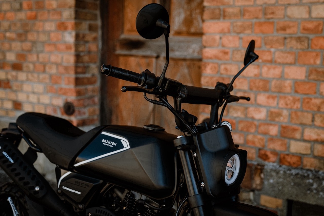 BRIXTON CROSSFIRE 125 XS - GRATIS LIEFERUNG-image-3
