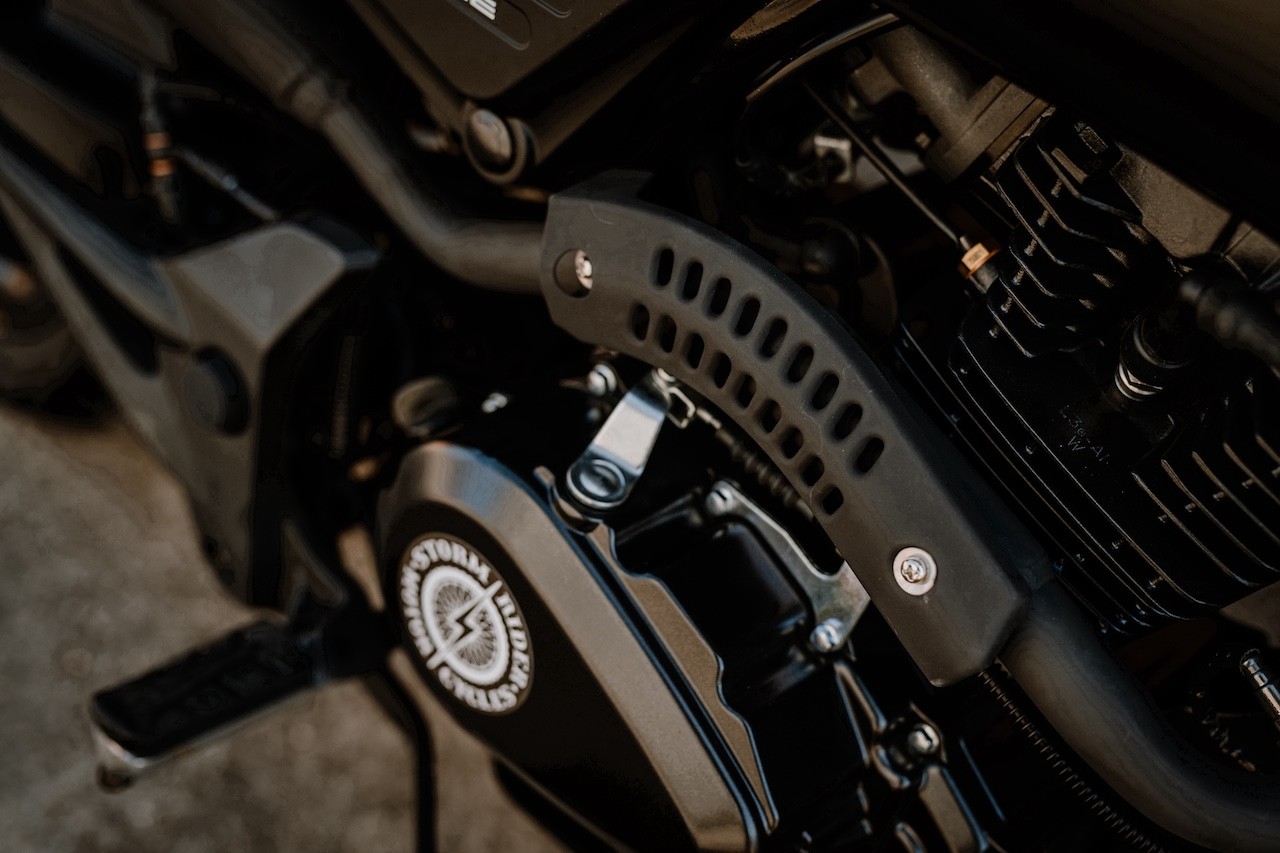 BRIXTON CROSSFIRE 125 XS - GRATIS LIEFERUNG-image-13