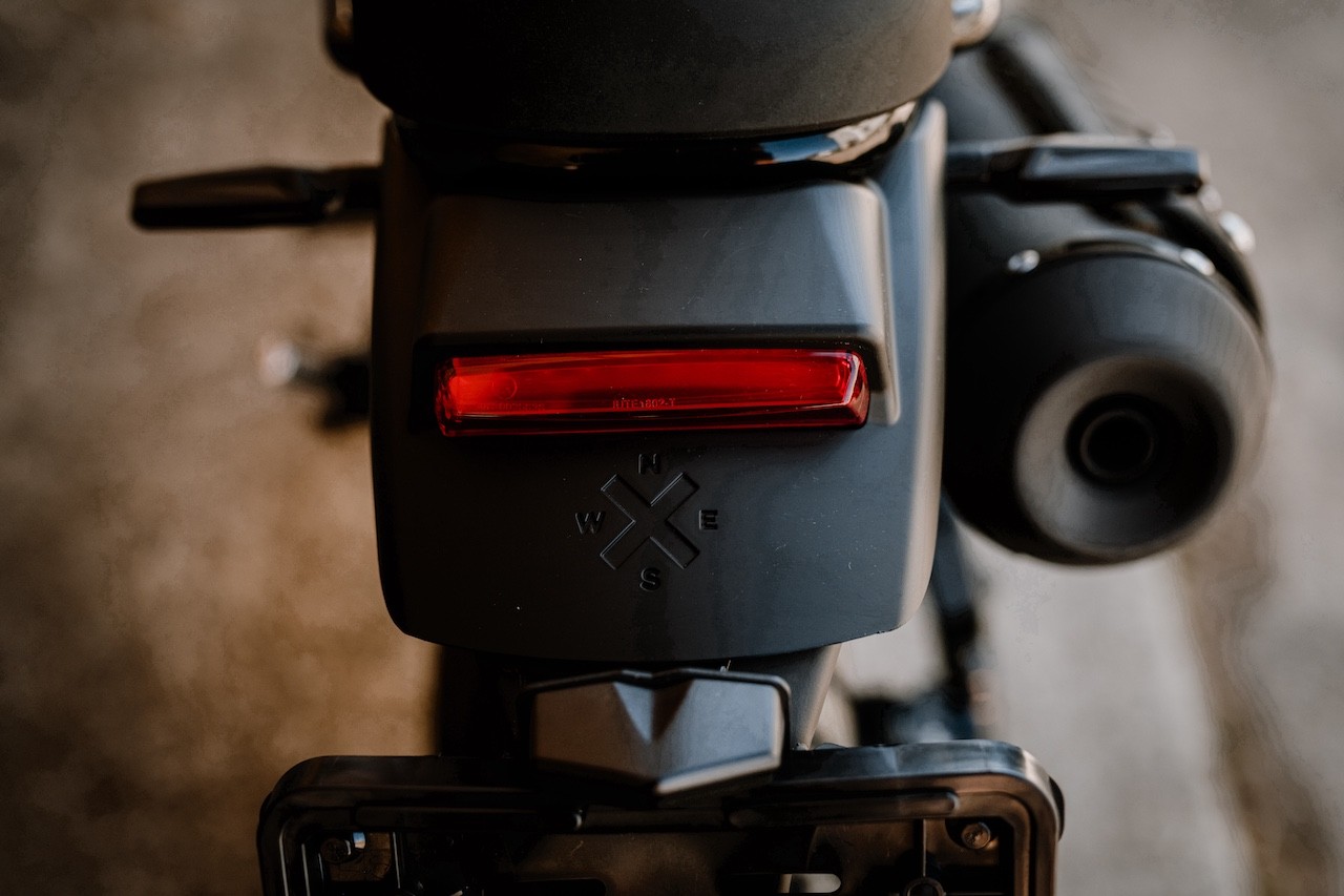 BRIXTON CROSSFIRE 125 XS - GRATIS LIEFERUNG-image-5