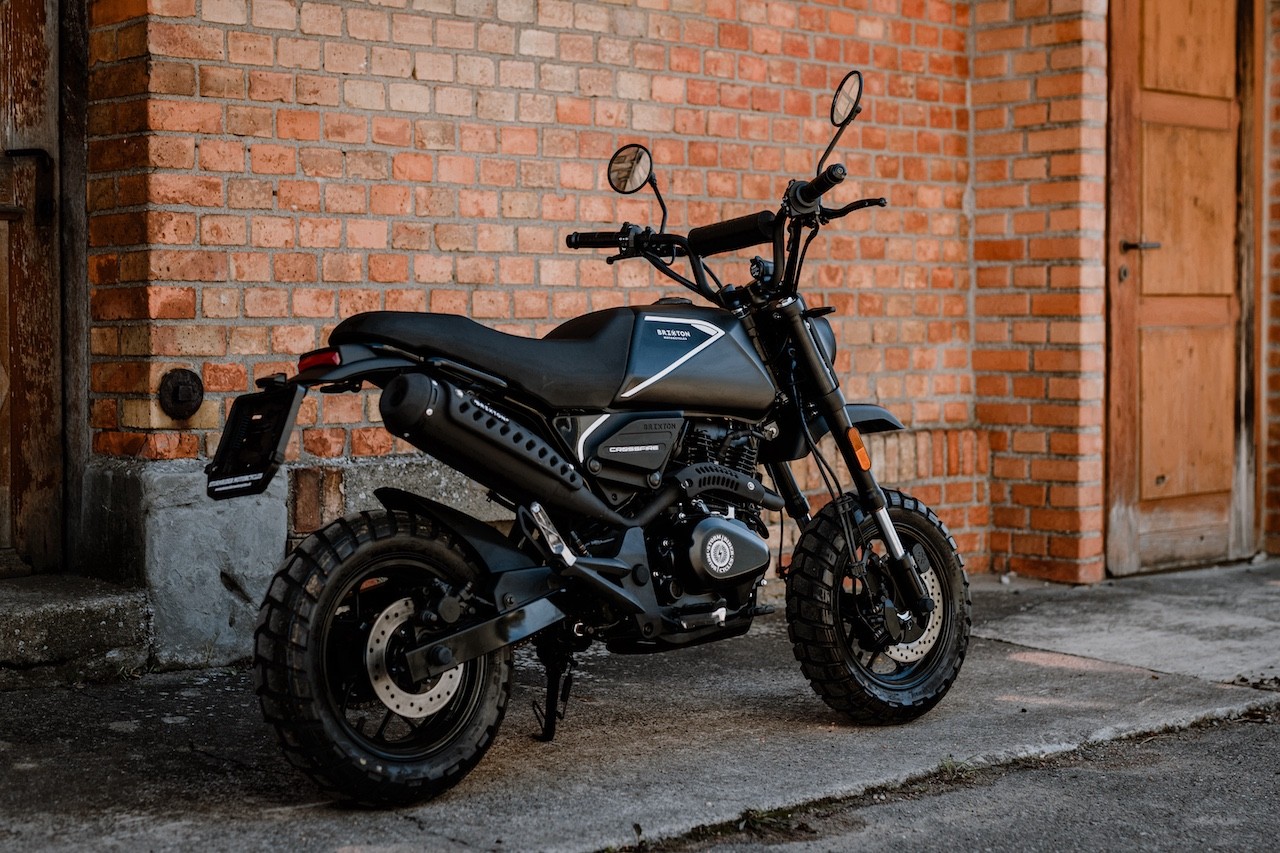 BRIXTON CROSSFIRE 125 XS - GRATIS LIEFERUNG-image-2