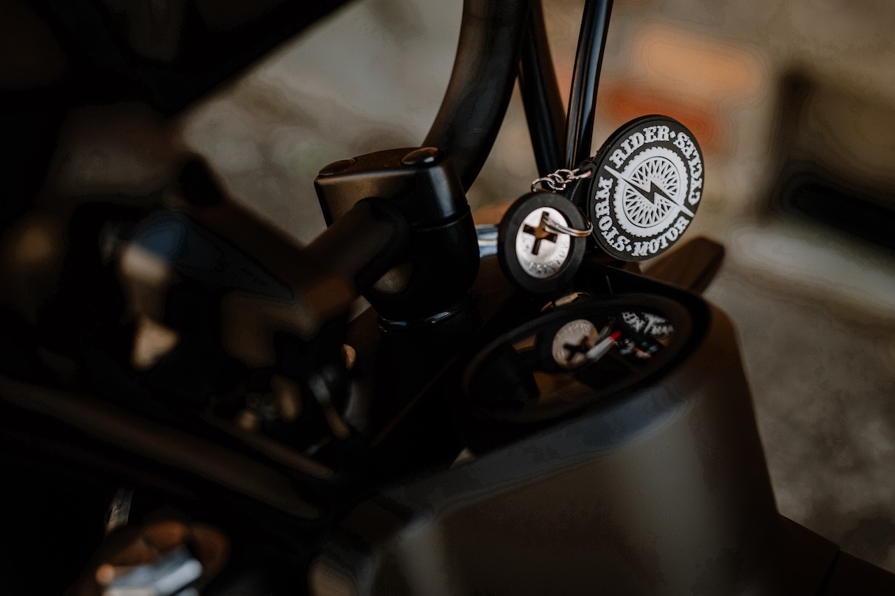 BRIXTON CROSSFIRE 125 XS - GRATIS LIEFERUNG-image-12