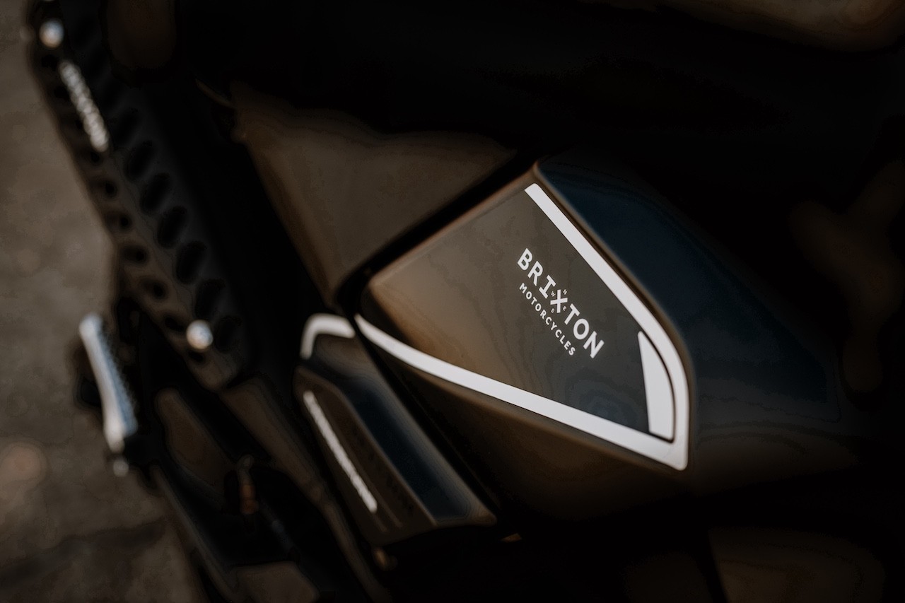 BRIXTON CROSSFIRE 125 XS - GRATIS LIEFERUNG-image-11