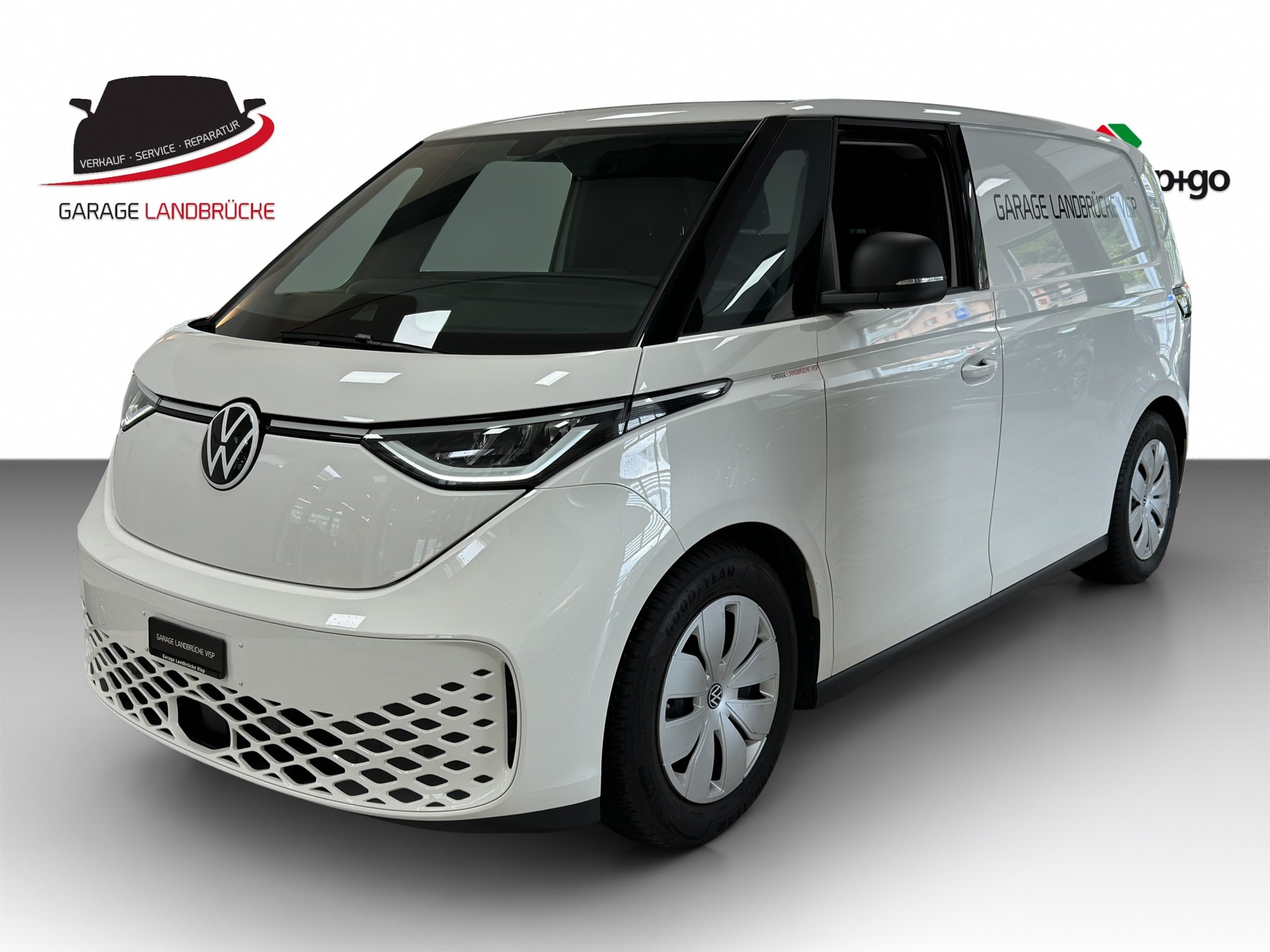 VW ID. Buzz