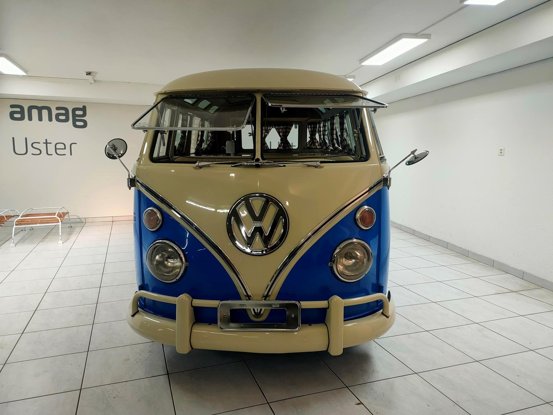 VW T1 Samba Brasil-image-1