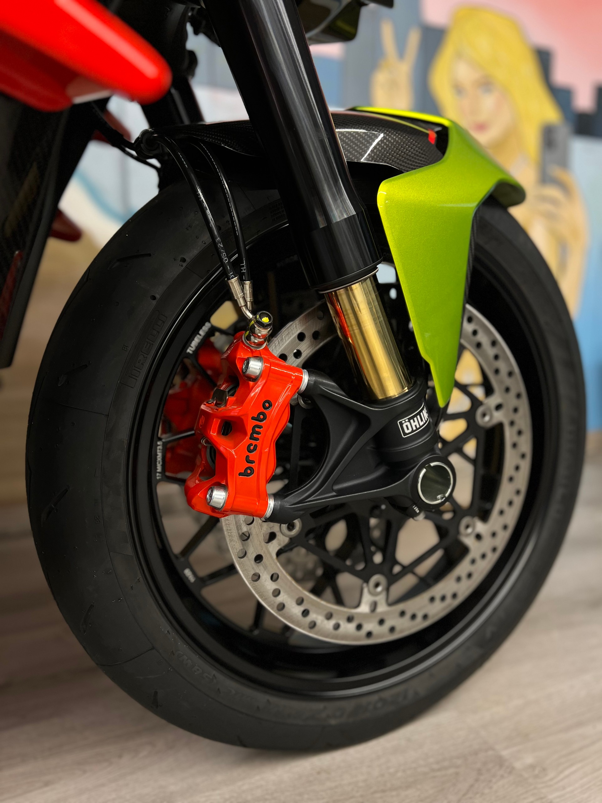 DUCATI STREETFIGHTER V4 S-image-5