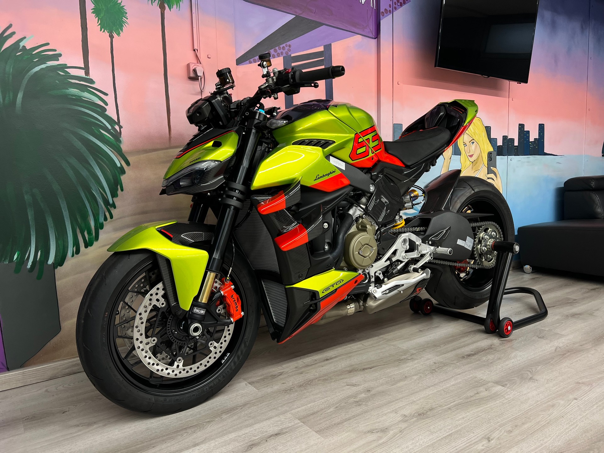 DUCATI STREETFIGHTER V4 S-image-14
